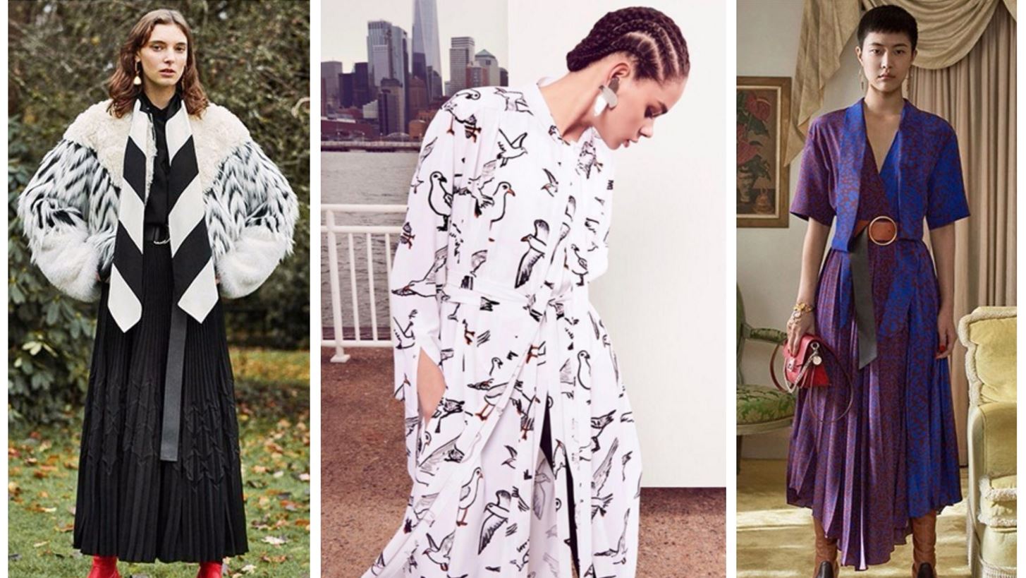Pre-Fall 2018: &#x39F;&#x3B9; &#x3C9;&#x3C1;&#x3B1;&#x3B9;&#x3CC;&#x3C4;&#x3B5;&#x3C1;&#x3B5;&#x3C2; &#x3C3;&#x3C5;&#x3BB;&#x3BB;&#x3BF;&#x3B3;&#x3AD;&#x3C2; &#x3C4;&#x3C9;&#x3BD; designers