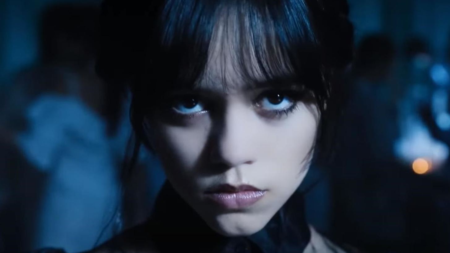 Wednesday | &#x3A4;&#x3B9; &#x3B1;&#x3C0;&#x3BF;&#x3BA;&#x3AC;&#x3BB;&#x3C5;&#x3C8;&#x3B5; &#x3B7; Jenna Ortega &#x3B3;&#x3B9;&#x3B1; &#x3C4;&#x3BF;&#x3BD; viral &#x3C7;&#x3BF;&#x3C1;&#x3CC; &#x3C4;&#x3B7;&#x3C2; &#x3C3;&#x3C4;&#x3B7; &#x3C3;&#x3B5;&#x3B9;&#x3C1;&#x3AC; &#x3C0;&#x3BF;&#x3C5; &#x3B4;&#x3B5;&#x3BD; &#x3BB;&#x3AC;&#x3C4;&#x3C1;&#x3B5;&#x3C8;&#x3B5; &#x3C4;&#x3BF; &#x3BA;&#x3BF;&#x3B9;&#x3BD;&#x3CC;