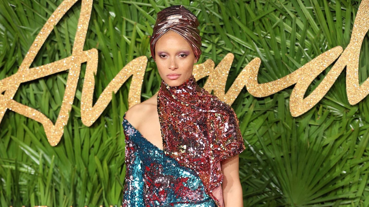 Adwoa Aboah: &#x388;&#x3BD;&#x3B1; &#x3B1;&#x3C3;&#x3C5;&#x3BD;&#x3AE;&#x3B8;&#x3B9;&#x3C3;&#x3C4;&#x3BF; supermodel