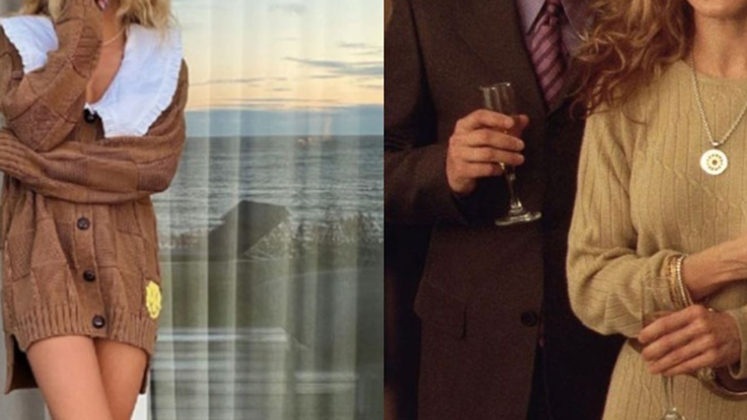 Ψάχνεις έμπνευση για τα επόμενα looks σου; Αυτό το κορίτσι της μόδας είναι η νέα "Carrie Bradshaw"