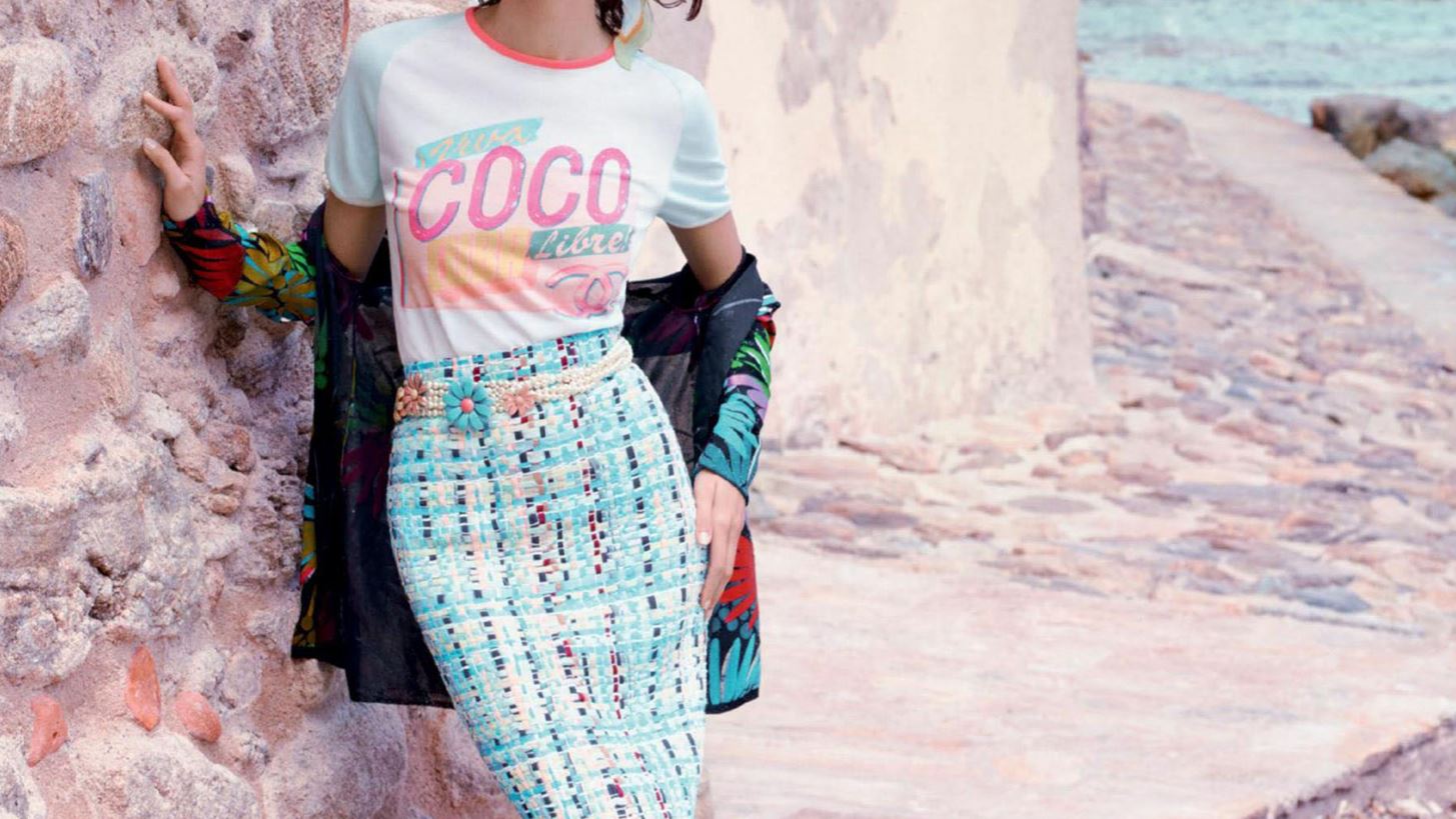 Chanel: &#x397; &#x3BD;&#x3AD;&#x3B1; &#x3BA;&#x3B1;&#x3BC;&#x3C0;&#x3AC;&#x3BD;&#x3B9;&#x3B1; &#x3BC;&#x3B5; &#x3C6;&#x3CC;&#x3BD;&#x3C4;&#x3BF; &#x3C4;&#x3B7;&#x3BD; &#x39A;&#x3BF;&#x3CD;&#x3B2;&#x3B1; &#x3B5;&#x3AF;&#x3BD;&#x3B1;&#x3B9; &#x3BF;,&#x3C4;&#x3B9; &#x3C0;&#x3B9;&#x3BF; &#x3CC;&#x3BC;&#x3BF;&#x3C1;&#x3C6;&#x3BF; &#x3AD;&#x3C7;&#x3BF;&#x3C5;&#x3BC;&#x3B5; &#x3B4;&#x3B5;&#x3B9;