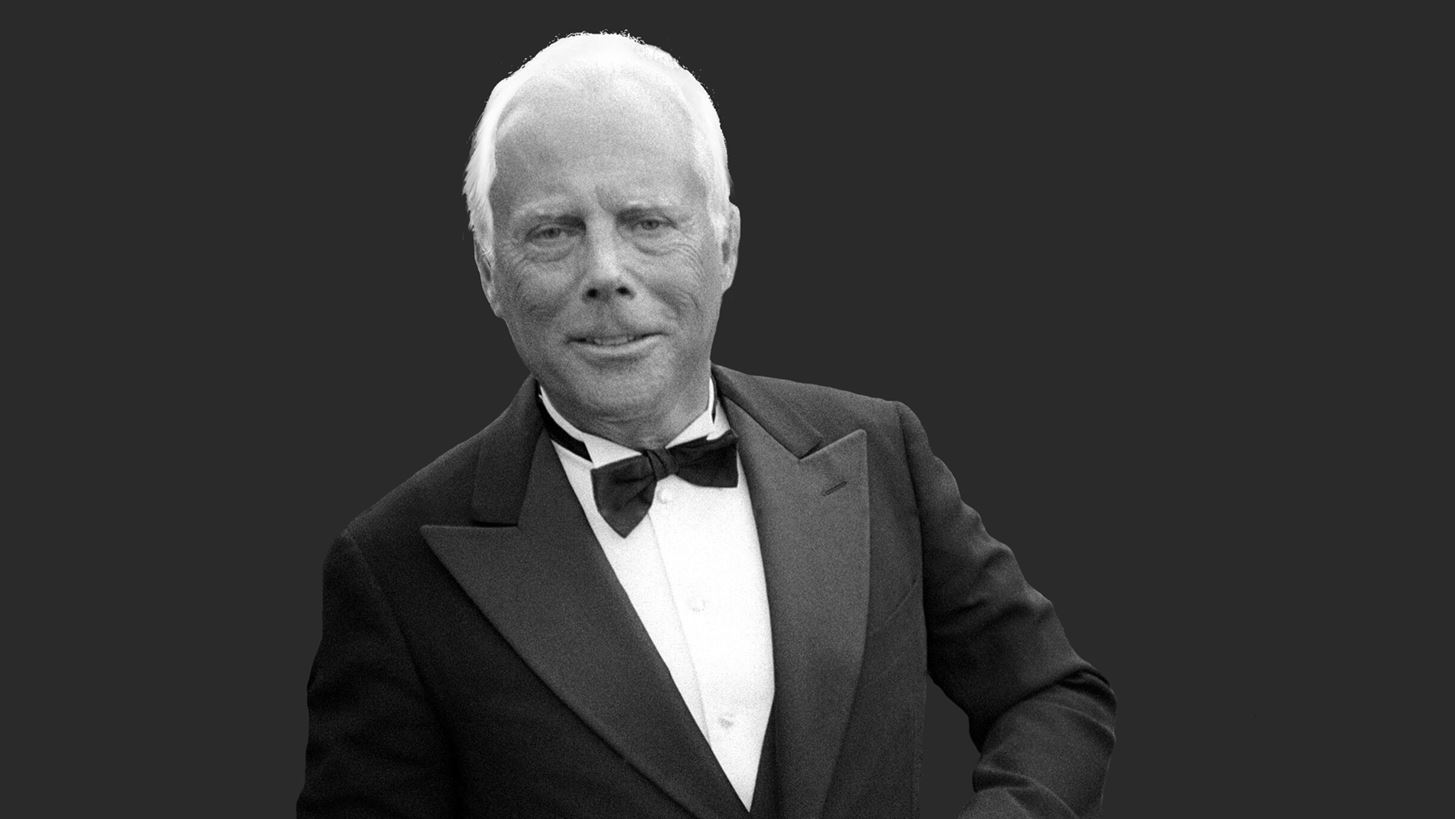 &#x397; &#x3B6;&#x3C9;&#x3AE; &#x3BA;&#x3B1;&#x3B9; &#x3C4;&#x3BF; &#x3AD;&#x3C1;&#x3B3;&#x3BF; &#x3C4;&#x3BF;&#x3C5; Giorgio Armani &#x3B3;&#x3AF;&#x3BD;&#x3BF;&#x3BD;&#x3C4;&#x3B1;&#x3B9; &#x3C4;&#x3B1;&#x3B9;&#x3BD;&#x3AF;&#x3B1;