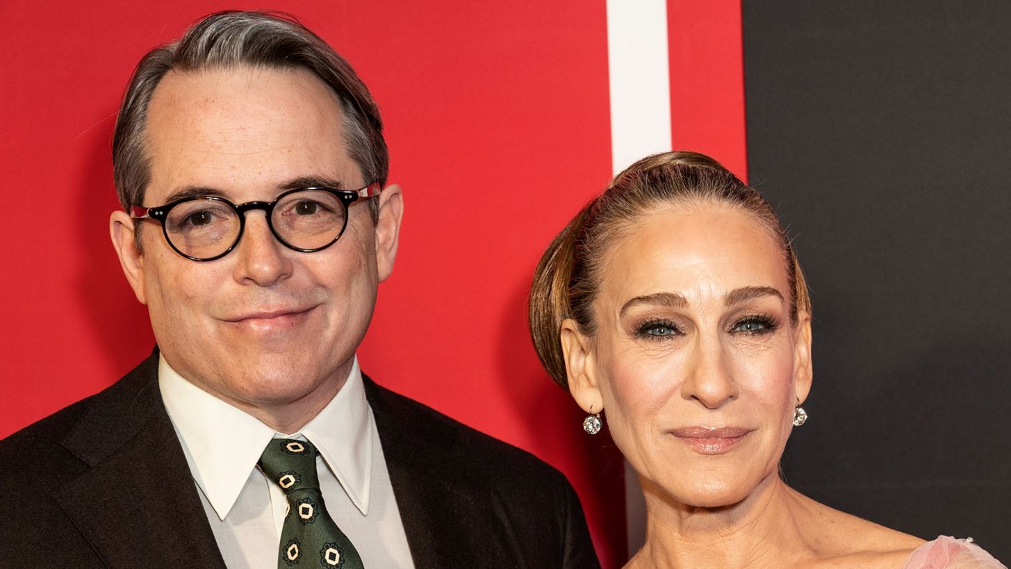 &#x3A0;&#x3B1;&#x3C1;&#x3AF;&#x3C3;&#x3B9;| &#x397; Sarah Jessica Parker, o Matthew Broderick &#x3BA;&#x3B1;&#x3B9; &#x3C4;&#x3B1; &#x3C0;&#x3B1;&#x3B9;&#x3B4;&#x3B9;&#x3AC; &#x3C4;&#x3BF;&#x3C5;&#x3C2; &#x3C0;&#x3AE;&#x3B3;&#x3B1;&#x3BD; &#x3BA;&#x3B9; &#x3B5;&#x3BA;&#x3B5;&#x3AF;&#x3BD;&#x3BF;&#x3B9; &#x3C3;&#x3C4;&#x3BF;&#x3C5;&#x3C2; &#x39F;&#x3BB;&#x3C5;&#x3BC;&#x3C0;&#x3B9;&#x3B1;&#x3BA;&#x3BF;&#x3CD;&#x3C2; &#x391;&#x3B3;&#x3CE;&#x3BD;&#x3B5;&#x3C2;
