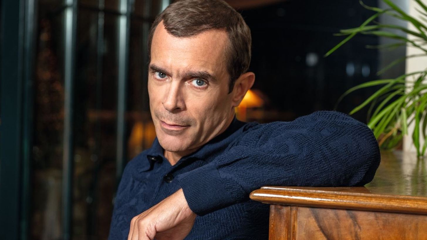 Κωνσταντίνος Μαρκουλάκης: "Είμαι σκανδαλωδώς τυχερός"