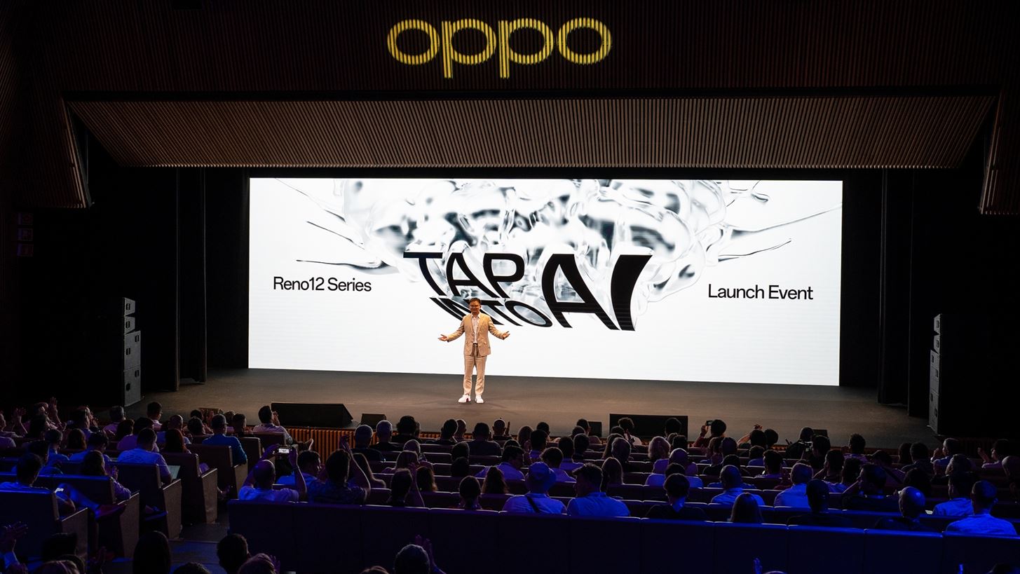OPPO Reno12 Series 5G | &#x394;&#x3CD;&#x3BF; &#x3BC;&#x3AD;&#x3C1;&#x3B5;&#x3C2; &#x3C3;&#x3C4;&#x3B7;&#x3BD; &#x38A;&#x3BC;&#x3C0;&#x3B9;&#x3B6;&#x3B1; &#x3BC;&#x3B5; &#x3C4;&#x3B9;&#x3C2; &#x3B5;&#x3BD;&#x3C4;&#x3C5;&#x3C0;&#x3C9;&#x3C3;&#x3B9;&#x3B1;&#x3BA;&#x3AD;&#x3C2; &#x3B4;&#x3C5;&#x3BD;&#x3B1;&#x3C4;&#x3CC;&#x3C4;&#x3B7;&#x3C4;&#x3B5;&#x3C2; &#x3C4;&#x3C9;&#x3BD; &#x3BD;&#x3AD;&#x3C9;&#x3BD; AI Smartphones &#x3C4;&#x3B7;&#x3C2; OPPO