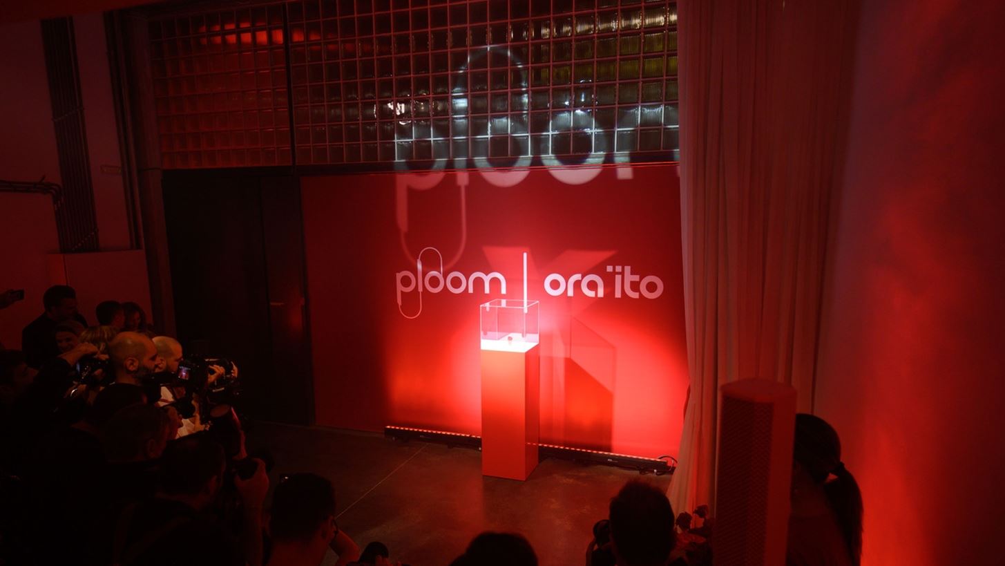 The Red Experience by Ploom x Ora &#xCF;to | &#x39C;&#x3AF;&#x3B1; &#x3B2;&#x3C1;&#x3B1;&#x3B4;&#x3B9;&#x3AC; &#x3B3;&#x3B5;&#x3BC;&#x3AC;&#x3C4;&#x3B7; &#x3C0;&#x3AC;&#x3B8;&#x3BF;&#x3C2;, &#x3C4;&#x3AD;&#x3C7;&#x3BD;&#x3B7; &#x3BA;&#x3B1;&#x3B9; &#x3BA;&#x3BF;&#x3C1;&#x3C5;&#x3C6;&#x3B1;&#x3AF;&#x3BF; design