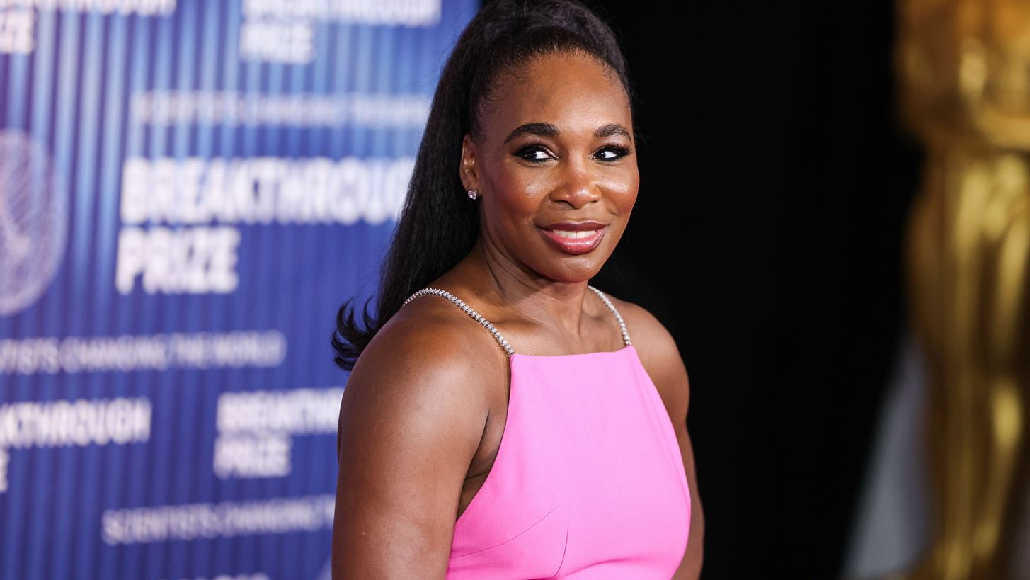 &#x397; Venus Williams &#x3BA;&#x3B1;&#x3B9; 8 &#x3B1;&#x3BA;&#x3CC;&#x3BC;&#x3B7; &#x3BA;&#x3BF;&#x3C1;&#x3C5;&#x3C6;&#x3B1;&#x3AF;&#x3B5;&#x3C2; &#x3B1;&#x3B8;&#x3BB;&#x3AE;&#x3C4;&#x3C1;&#x3B9;&#x3B5;&#x3C2; &#x3B1;&#x3C0;&#x3AD;&#x3BA;&#x3C4;&#x3B7;&#x3C3;&#x3B1;&#x3BD; &#x3C4;&#x3B7; &#x3B4;&#x3B9;&#x3BA;&#x3AE; &#x3C4;&#x3BF;&#x3C5;&#x3C2; Barbie