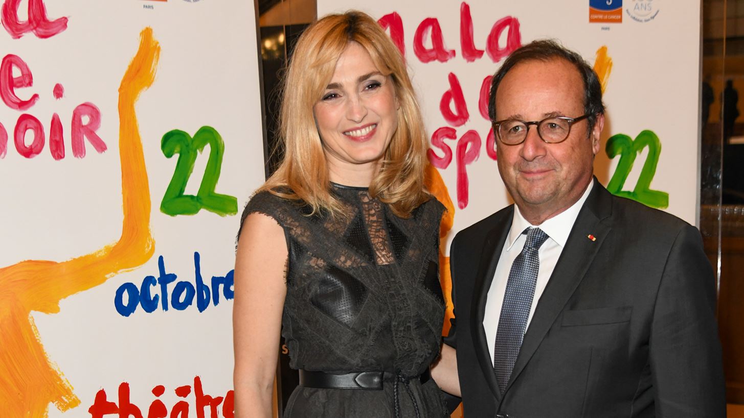 Julie Gayet | &#x39F; &#x3B3;&#x3AC;&#x3BC;&#x3BF;&#x3C2; &#x3C4;&#x3B7;&#x3C2; &#x393;&#x3B1;&#x3BB;&#x3BB;&#x3AF;&#x3B4;&#x3B1;&#x3C2; &#x3B7;&#x3B8;&#x3BF;&#x3C0;&#x3BF;&#x3B9;&#x3BF;&#x3CD; &#x3BC;&#x3B5; &#x3C4;&#x3BF;&#x3BD; Francois Hollande