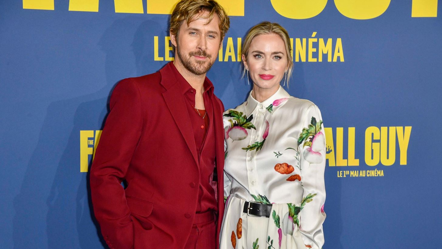 Ryan Gosling - Emily Blunt | &#x3A0;&#x3BF;&#x3B6;&#x3AC;&#x3C1;&#x3BF;&#x3C5;&#x3BD; &#x3C3;&#x3C4;&#x3BF;&#x3BD; &#x3C6;&#x3B1;&#x3BA;&#x3CC; &#x3C4;&#x3BF;&#x3C5; &#x39D;&#x3AF;&#x3BA;&#x3BF;&#x3C5; &#x391;&#x3BB;&#x3B9;&#x3AC;&#x3B3;&#x3B1; &#x3C3;&#x3C4;&#x3BF; &#x3A0;&#x3B1;&#x3C1;&#x3AF;&#x3C3;&#x3B9;