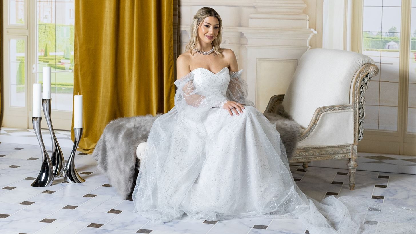 Yes I Do Catwalk by Georg Jensen | &#x3A4;&#x3B1; &#x3C3;&#x3BA;&#x3B1;&#x3BD;&#x3B4;&#x3B9;&#x3BD;&#x3B1;&#x3B2;&#x3B9;&#x3BA;&#x3AC; luxury brands &#x3C0;&#x3BF;&#x3C5; &#x3B1;&#x3C0;&#x3BF;&#x3B3;&#x3B5;&#x3AF;&#x3C9;&#x3C3;&#x3B1;&#x3BD; &#x3C4;&#x3B1; bridal looks &#x3C4;&#x3C9;&#x3BD; celebrities