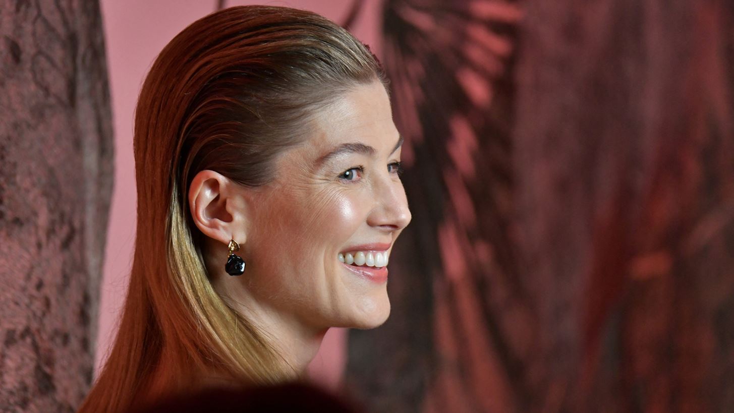 Rosamund Pike | &#x3A4;&#x3BF; &#x3B1;&#x3C4;&#x3CD;&#x3C7;&#x3B7;&#x3BC;&#x3B1; &#x3C0;&#x3BF;&#x3C5; &#x3B5;&#x3AF;&#x3C7;&#x3B5; &#x3C0;&#x3C1;&#x3B9;&#x3BD; &#x3B1;&#x3C0;&#x3CC; &#x3C4;&#x3B7;&#x3BD; &#x3B5;&#x3BC;&#x3C6;&#x3AC;&#x3BD;&#x3B9;&#x3C3;&#x3AE; &#x3C4;&#x3B9;&#x3C2; &#x3C3;&#x3C4;&#x3B9;&#x3C2; &#x3A7;&#x3C1;&#x3C5;&#x3C3;&#x3AD;&#x3C2; &#x3A3;&#x3C6;&#x3B1;&#x3AF;&#x3C1;&#x3B5;&#x3C2; 2024