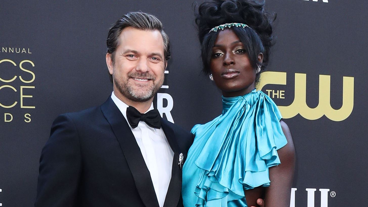Joshua Jackson - Jodie Turner Smith | &#x3A7;&#x3CE;&#x3C1;&#x3B9;&#x3C3;&#x3B1;&#x3BD; &#x3BC;&#x3B5;&#x3C4;&#x3AC; &#x3B1;&#x3C0;&#x3CC; 4 &#x3C7;&#x3C1;&#x3CC;&#x3BD;&#x3B9;&#x3B1; &#x3B3;&#x3AC;&#x3BC;&#x3BF;&#x3C5;