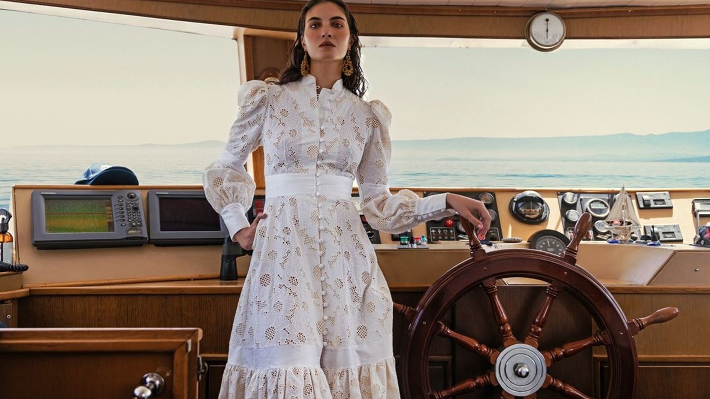 Marcheli Riviera SS25 | Η απόλυτη έκφραση της Μεσογειακής κομψότητας