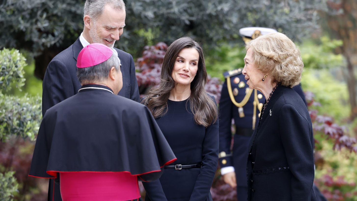 Βασίλισσα Letizia | Η κίνησή της που εξόργισε τους θαυμαστές της Σοφίας της Ισπανίας