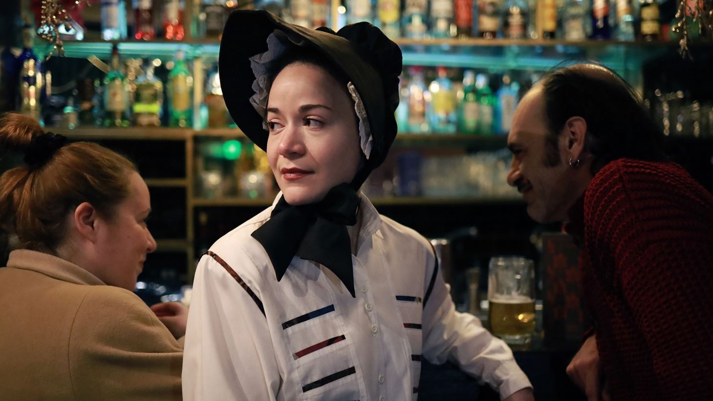 Jane |  Η Κατερίνα Μαυρογεώργη εμπνέεται από την ηρωίδα της Σαρλότ Μπροντέ