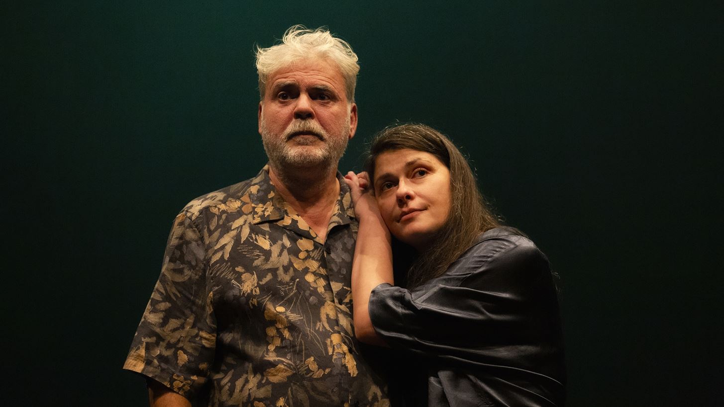 Ο "Χορός των Εραστών" με τον Νίκο Καραθάνο και τη Μαρίσσα Τριανταφυλλίδου επιστρέφει στη Μικρή Σκηνή της Στέγης