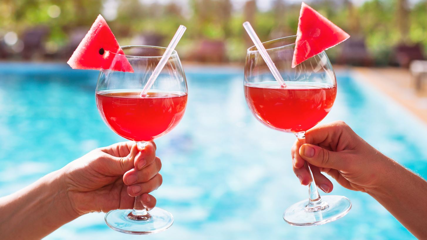 5 ποτά με 0 έως 2 γραμμάρια υδατανθράκων