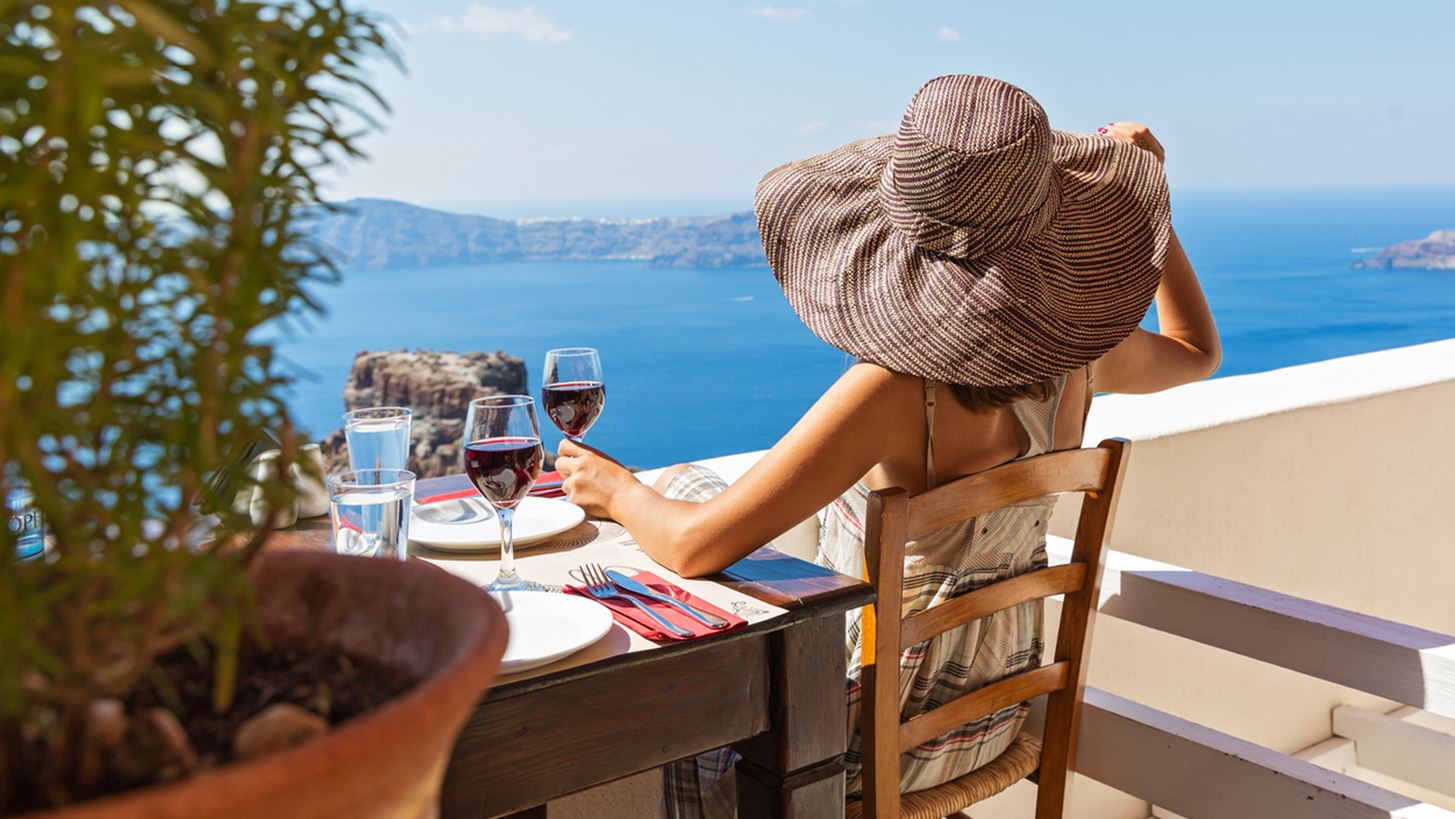 Διάλεξε έξυπνα τι θα φας στις διακοπές