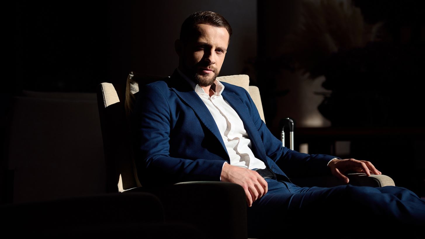 Το ανδρικό άρωμα που αποπνέει αισθησιασμό και κομψότητα