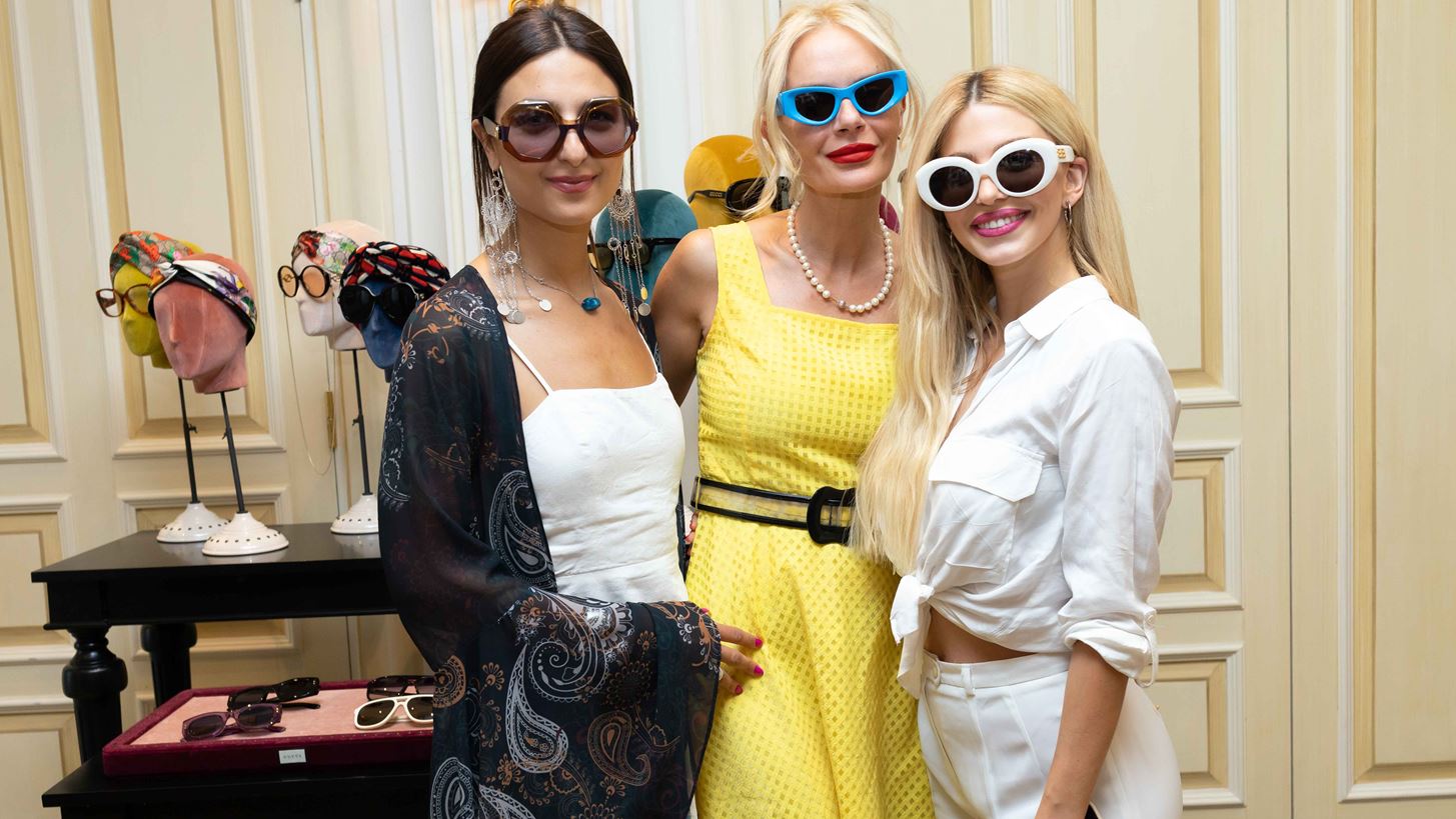 &#x397; Delux Hellas &#x3C0;&#x3B1;&#x3C1;&#x3BF;&#x3C5;&#x3C3;&#x3AF;&#x3B1;&#x3C3;&#x3B5; &#x3C4;&#x3B9;&#x3C2; &#x3BD;&#x3AD;&#x3B5;&#x3C2; &#x3C3;&#x3C5;&#x3BB;&#x3BB;&#x3BF;&#x3B3;&#x3AD;&#x3C2; Kering Eyewear (Gucci, Cartier, Balenciaga, Saint Laurent &#x3BA;.&#x3AC;) &#x3C3;&#x3B5; &#x3AD;&#x3BD;&#x3B1; &#x3BE;&#x3B5;&#x3C7;&#x3C9;&#x3C1;&#x3B9;&#x3C3;&#x3C4;&#x3CC; event