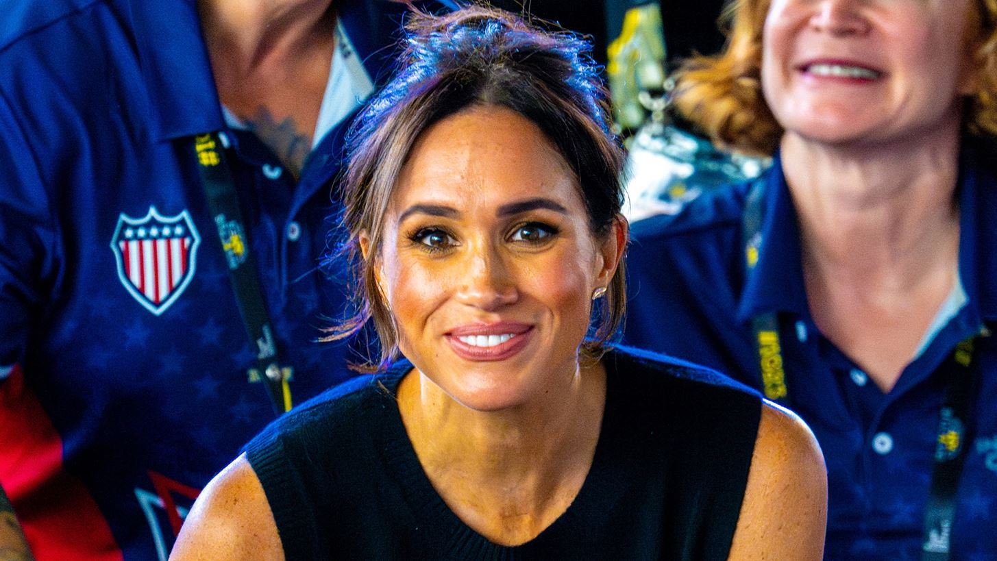 H Meghan Markle &#x3B1;&#x3C0;&#x3AD;&#x3BA;&#x3C4;&#x3B7;&#x3C3;&#x3B5; &#x3BD;&#x3AD;&#x3BF; &#x3CC;&#x3BD;&#x3BF;&#x3BC;&#x3B1; &#x3C3;&#x3C4;&#x3B1; Invictus Games