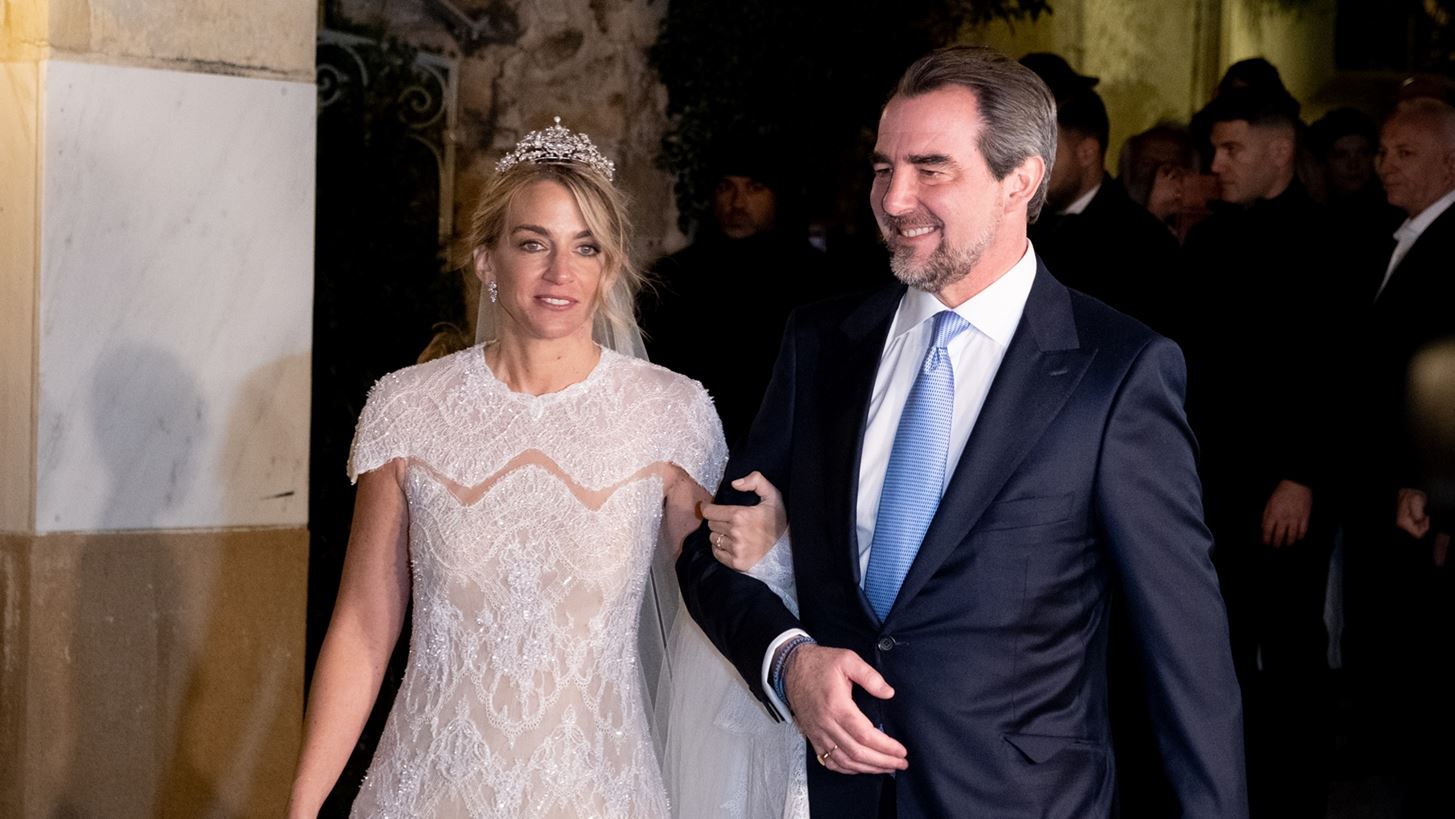 Χρυσή Βαρδινογιάννη - Νικόλαος Ντε Γκρες | Πότε αναμένεται να κάνουν την πρώτη τους εμφάνιση για το 2026;