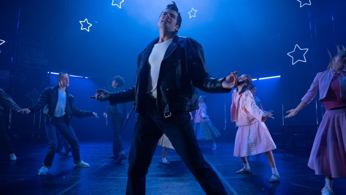 Το "Grease The Musical" έρχεται από το Λονδίνο στην Αθήνα για τέσσερις μόνο παραστάσεις