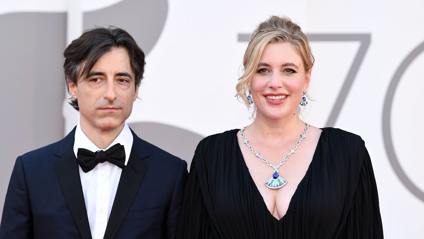 Greta Gerwig - Noah Baumach | &#x3A0;&#x3B1;&#x3BD;&#x3C4;&#x3C1;&#x3B5;&#x3CD;&#x3C4;&#x3B7;&#x3BA;&#x3B1;&#x3BD; &#x3BC;&#x3B5;&#x3C4;&#x3AC; &#x3B1;&#x3C0;&#x3CC; 12 &#x3C7;&#x3C1;&#x3CC;&#x3BD;&#x3B9;&#x3B1; &#x3C3;&#x3C7;&#x3AD;&#x3C3;&#x3B7;&#x3C2; &#x3BA;&#x3B1;&#x3B9; &#x3B4;&#x3CD;&#x3BF; &#x3C0;&#x3B1;&#x3B9;&#x3B4;&#x3B9;&#x3AC;