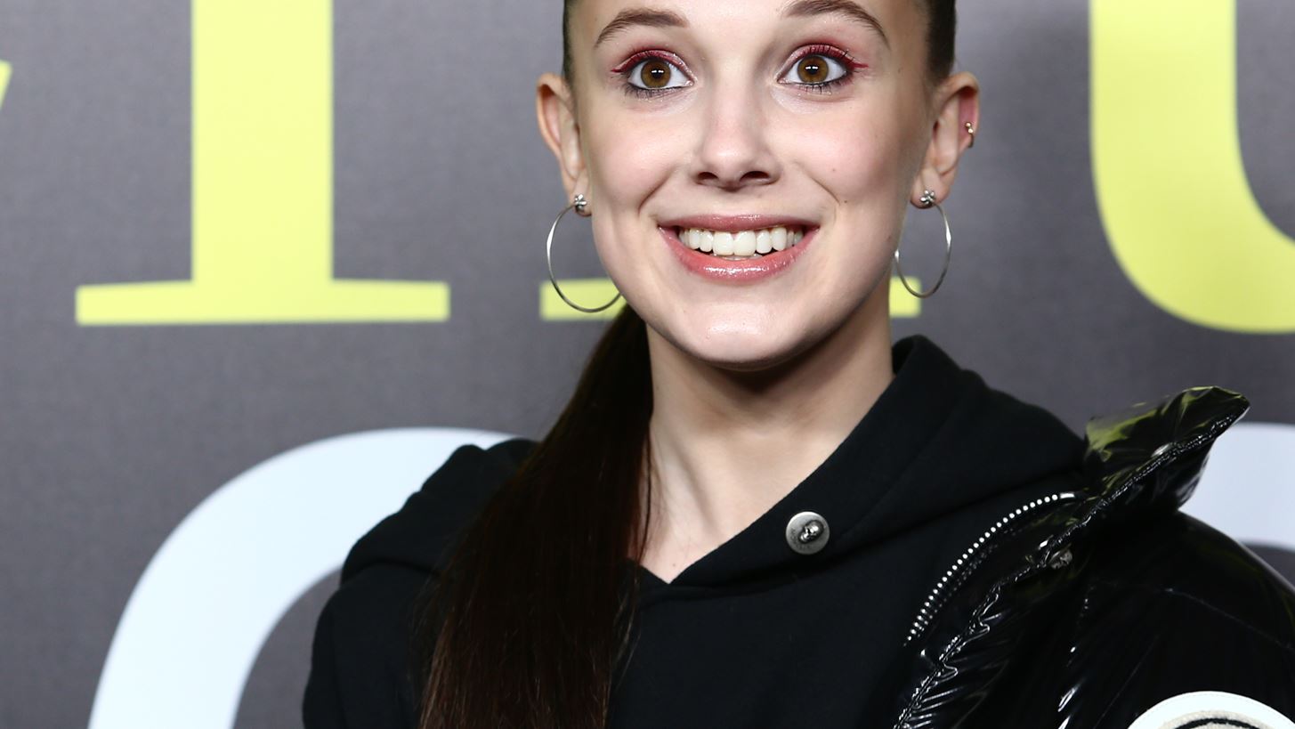 &#x391;&#x3C5;&#x3C4;&#x3CC; &#x3B5;&#x3AF;&#x3BD;&#x3B1;&#x3B9; &#x3C4;&#x3BF; &#x3B4;&#x3B9;&#x3AC;&#x3C3;&#x3B7;&#x3BC;&#x3BF; &#x3B1;&#x3B3;&#x3CC;&#x3C1;&#x3B9; &#x3C4;&#x3B7;&#x3C2; Millie Bobby Brown
