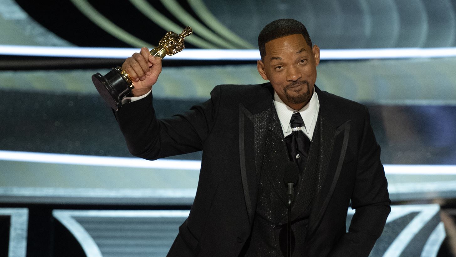Will Smith | &#x397; &quot;&#x3B1;&#x3BC;&#x3AE;&#x3C7;&#x3B1;&#x3BD;&#x3B7;&quot; &#x3B5;&#x3C0;&#x3B9;&#x3C3;&#x3C4;&#x3C1;&#x3BF;&#x3C6;&#x3AE; &#x3C4;&#x3BF;&#x3C5; &#x3C3;&#x3B5; &#x3C4;&#x3B5;&#x3BB;&#x3B5;&#x3C4;&#x3AE; &#x3B2;&#x3C1;&#x3B1;&#x3B2;&#x3B5;&#x3AF;&#x3C9;&#x3BD; &#x3AD;&#x3BD;&#x3B1;&#x3BD; &#x3C7;&#x3C1;&#x3CC;&#x3BD;&#x3BF; &#x3BC;&#x3B5;&#x3C4;&#x3AC; &#x3C4;&#x3BF; &#x3C7;&#x3B1;&#x3C3;&#x3C4;&#x3BF;&#x3CD;&#x3BA;&#x3B9; &#x3C3;&#x3C4;&#x3BF;&#x3BD; Chris Rock