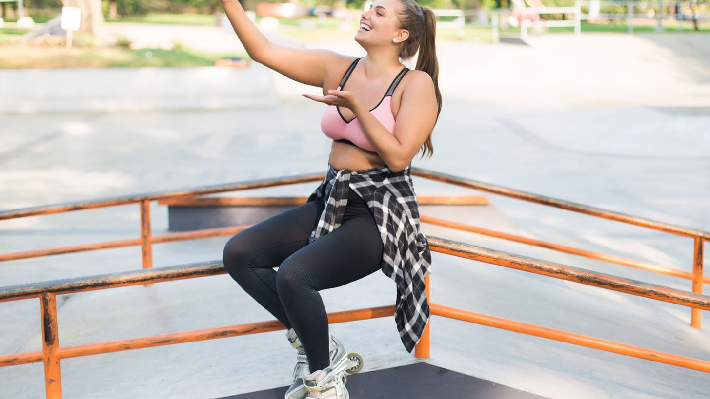 Αγάπησε το σώμα σου | 6 αποτελεσματικοί τρόποι για να μην αγχώνεσαι για το βάρος σου