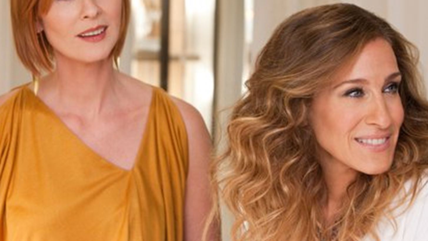 Sarah Jessica Parker: &#x398;&#x3B1; &#x3C3;&#x3C4;&#x3B7;&#x3C1;&#x3AF;&#x3BE;&#x3B5;&#x3B9; &#x3C4;&#x3B5;&#x3BB;&#x3B9;&#x3BA;&#x3AC; &#x3C4;&#x3B7; Cynthia Nixon &#x3C3;&#x3C4;&#x3BF;&#x3BD; &#x3BD;&#x3AD;&#x3BF; &#x3C0;&#x3BF;&#x3BB;&#x3B9;&#x3C4;&#x3B9;&#x3BA;&#x3CC; &#x3C4;&#x3B7;&#x3C2; &#x3C1;&#x3CC;&#x3BB;&#x3BF;;