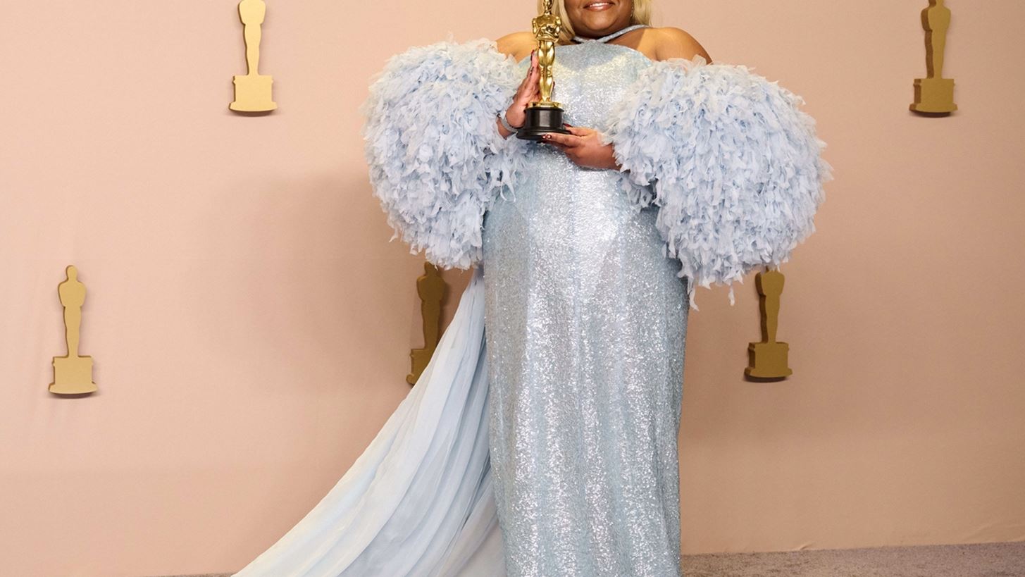 Da&#x27;vine Joy Randolph| &#x3A4;&#x3BF; &#x3B1;&#x3BD;&#x3B5;&#x3C1;&#x3C7;&#x3CC;&#x3BC;&#x3B5;&#x3BD;&#x3BF; &#x3B1;&#x3C3;&#x3C4;&#x3AD;&#x3C1;&#x3B9; &#x3C4;&#x3BF;&#x3C5; &#x3A7;&#x3CC;&#x3BB;&#x3B9;&#x3B3;&#x3BF;&#x3C5;&#x3BD;&#x3C4; &#x3AE;&#x3C1;&#x3B8;&#x3B5; &#x3B3;&#x3B9;&#x3B1; &#x3BD;&#x3B1; &#x3BC;&#x3B5;&#x3AF;&#x3BD;&#x3B5;&#x3B9;