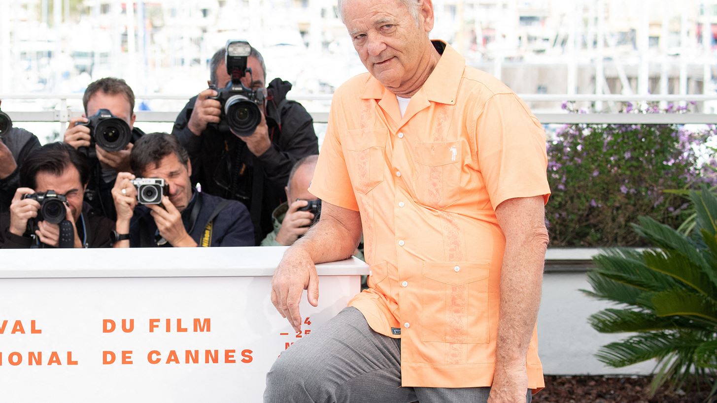 Bill Murray | H &#x3B1;&#x3C0;&#x3AC;&#x3BD;&#x3C4;&#x3B7;&#x3C3;&#x3B7; &#x3BC;&#x3B5;&#x3C4;&#x3AC; &#x3C4;&#x3B7;&#x3BD; &#x3BA;&#x3B1;&#x3C4;&#x3B1;&#x3B3;&#x3B3;&#x3B5;&#x3BB;&#x3AF;&#x3B1; &#x3B3;&#x3B9;&#x3B1; &#x3B1;&#x3BD;&#x3AC;&#x3C1;&#x3BC;&#x3BF;&#x3C3;&#x3C4;&#x3B7; &#x3C3;&#x3C5;&#x3BC;&#x3C0;&#x3B5;&#x3C1;&#x3B9;&#x3C6;&#x3BF;&#x3C1;&#x3AC; &#x3C4;&#x3BF;&#x3C5; &#x3C3;&#x3C4;&#x3B1; &#x3B3;&#x3C5;&#x3C1;&#x3AF;&#x3C3;&#x3BC;&#x3B1;&#x3C4;&#x3B1; &#x3C4;&#x3B7;&#x3C2; &#x3BD;&#x3AD;&#x3B1;&#x3C2; &#x3C4;&#x3BF;&#x3C5; &#x3C4;&#x3B1;&#x3B9;&#x3BD;&#x3AF;&#x3B1;&#x3C2;