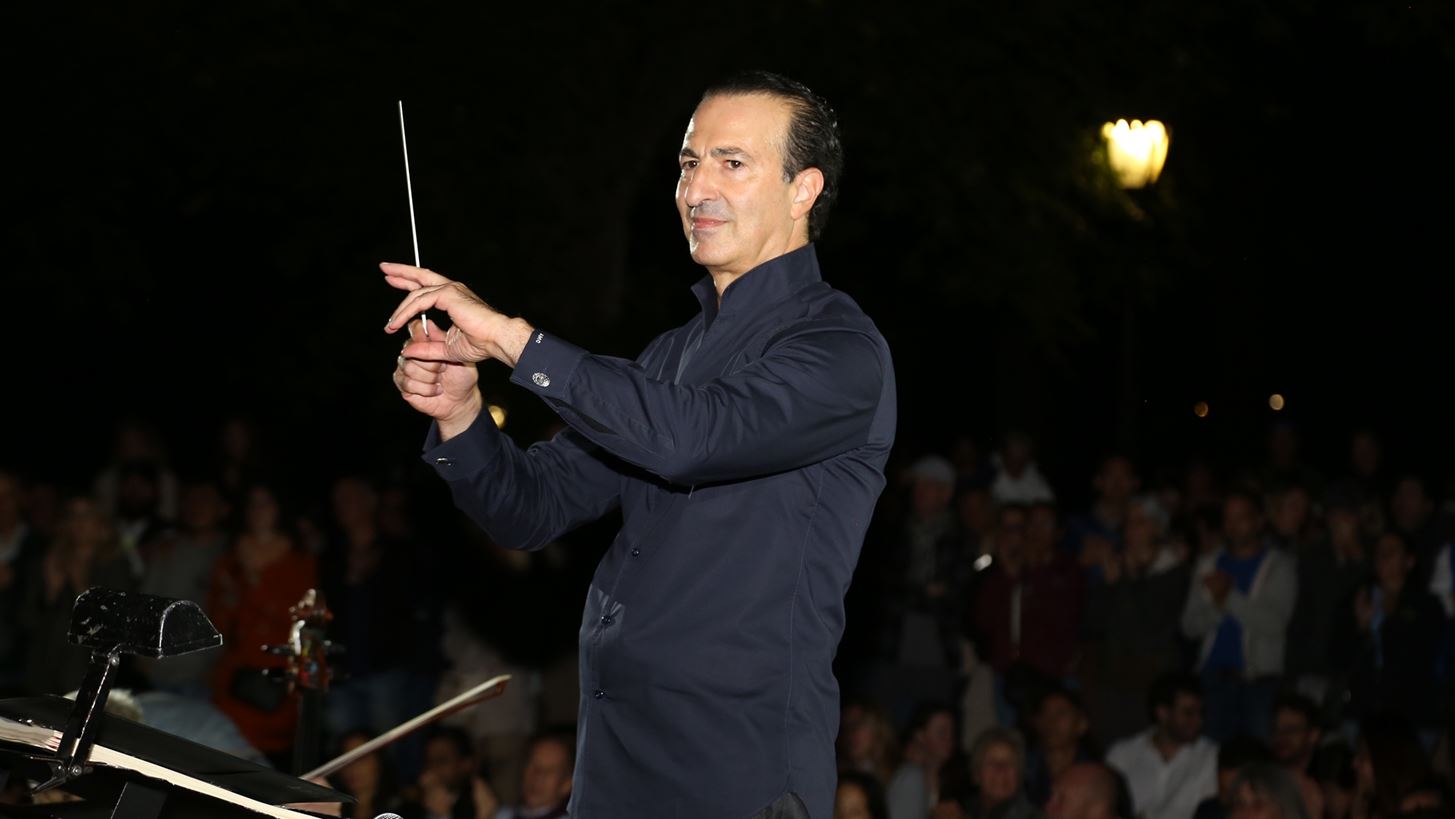 Alvise Casellati | Ο διεθνούς φήμης μαέστρος έρχεται στην Ελλάδα για ένα μουσικό gala "Ελπίδας και Αγάπης"