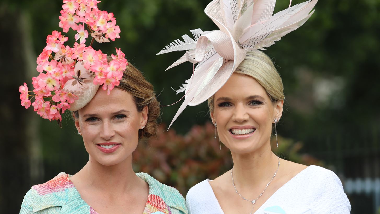 Royal Ascot 2019: &#x3A4;&#x3B1; &#x3C0;&#x3B9;&#x3BF; &#x3B5;&#x3BD;&#x3C4;&#x3C5;&#x3C0;&#x3C9;&#x3C3;&#x3B9;&#x3B1;&#x3BA;&#x3AC; &#x3BA;&#x3B1;&#x3C0;&#x3AD;&#x3BB;&#x3B1; &#x3C0;&#x3BF;&#x3C5; &#x3BE;&#x3B5;&#x3C7;&#x3C9;&#x3C1;&#x3AF;&#x3C3;&#x3B1;&#x3BC;&#x3B5;