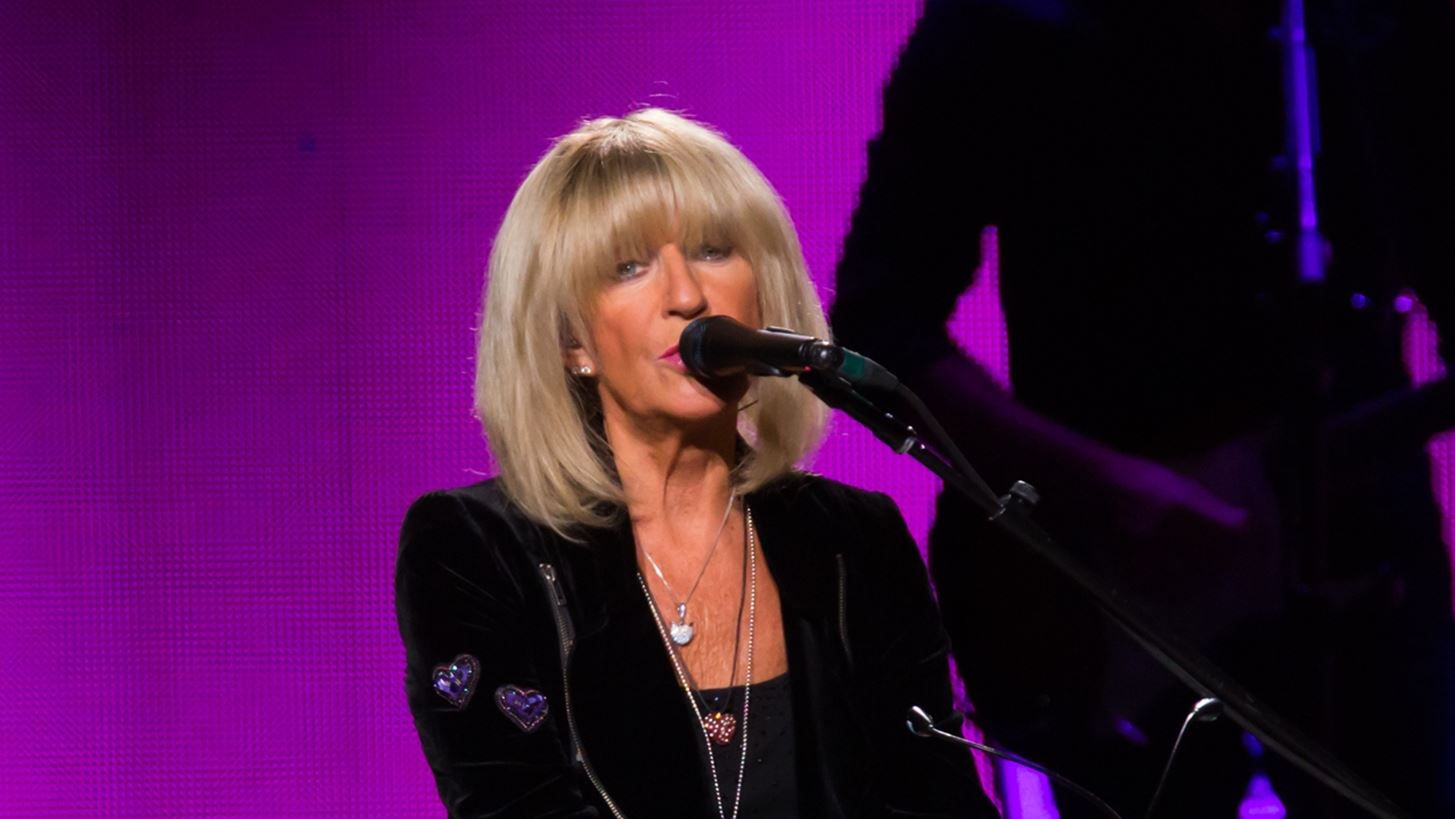 Christine McVie | &#x3A0;&#x3AD;&#x3B8;&#x3B1;&#x3BD;&#x3B5; &#x3B7; &#x3C4;&#x3C1;&#x3B1;&#x3B3;&#x3BF;&#x3C5;&#x3B4;&#x3AF;&#x3C3;&#x3C4;&#x3C1;&#x3B9;&#x3B1; &#x3C4;&#x3BF;&#x3C5; &#x3C3;&#x3C5;&#x3B3;&#x3BA;&#x3C1;&#x3BF;&#x3C4;&#x3AE;&#x3BC;&#x3B1;&#x3C4;&#x3BF;&#x3C2; Fleetwood Mac