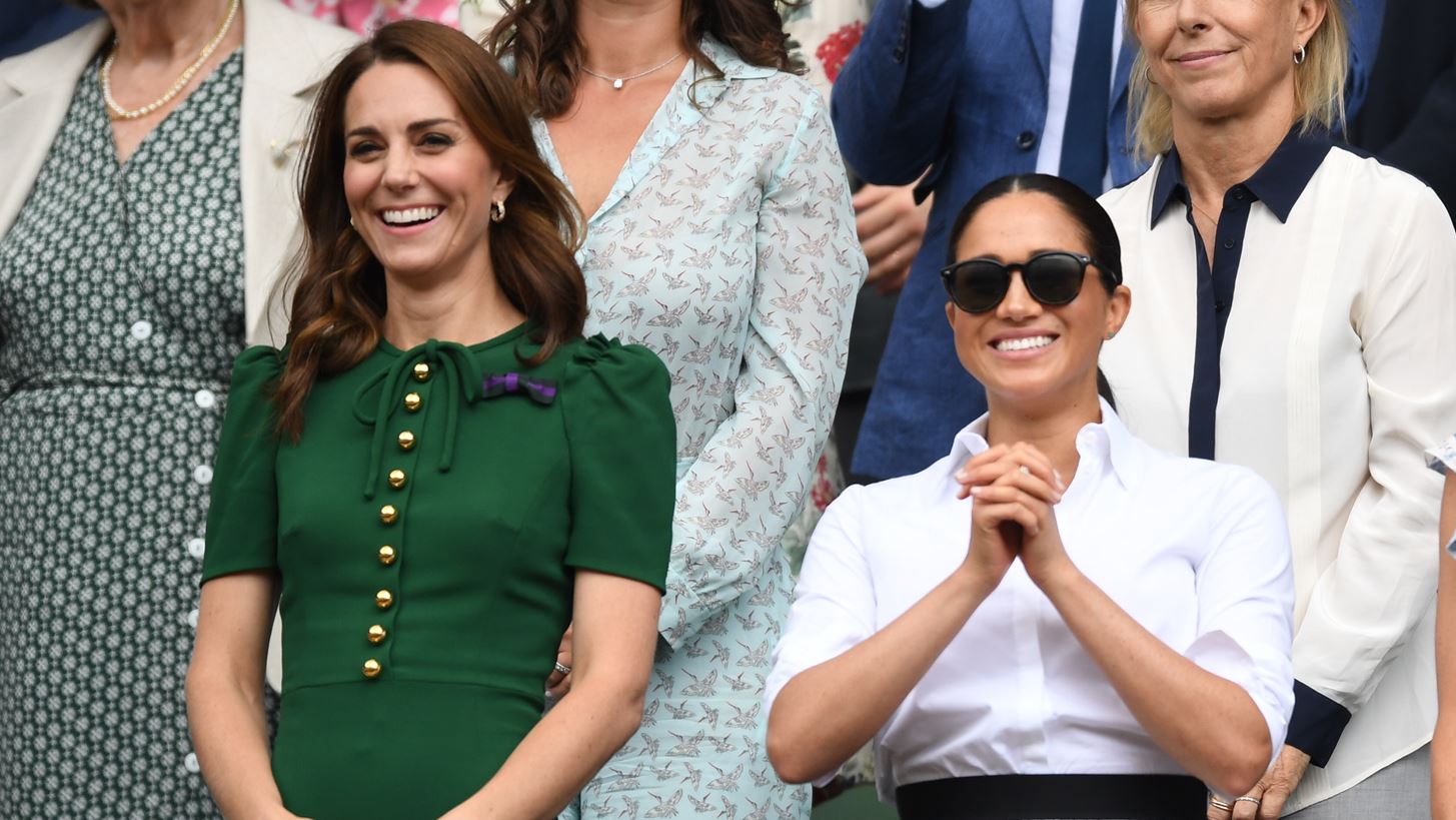 &#x397; Kate Middleton &#x3BA;&#x3B1;&#x3B9; &#x3B7; Meghan Markle &#x3C0;&#x3BF;&#x3B6;&#x3AC;&#x3C1;&#x3BF;&#x3C5;&#x3BD; &#x3B1;&#x3B3;&#x3BA;&#x3B1;&#x3BB;&#x3B9;&#x3AC;