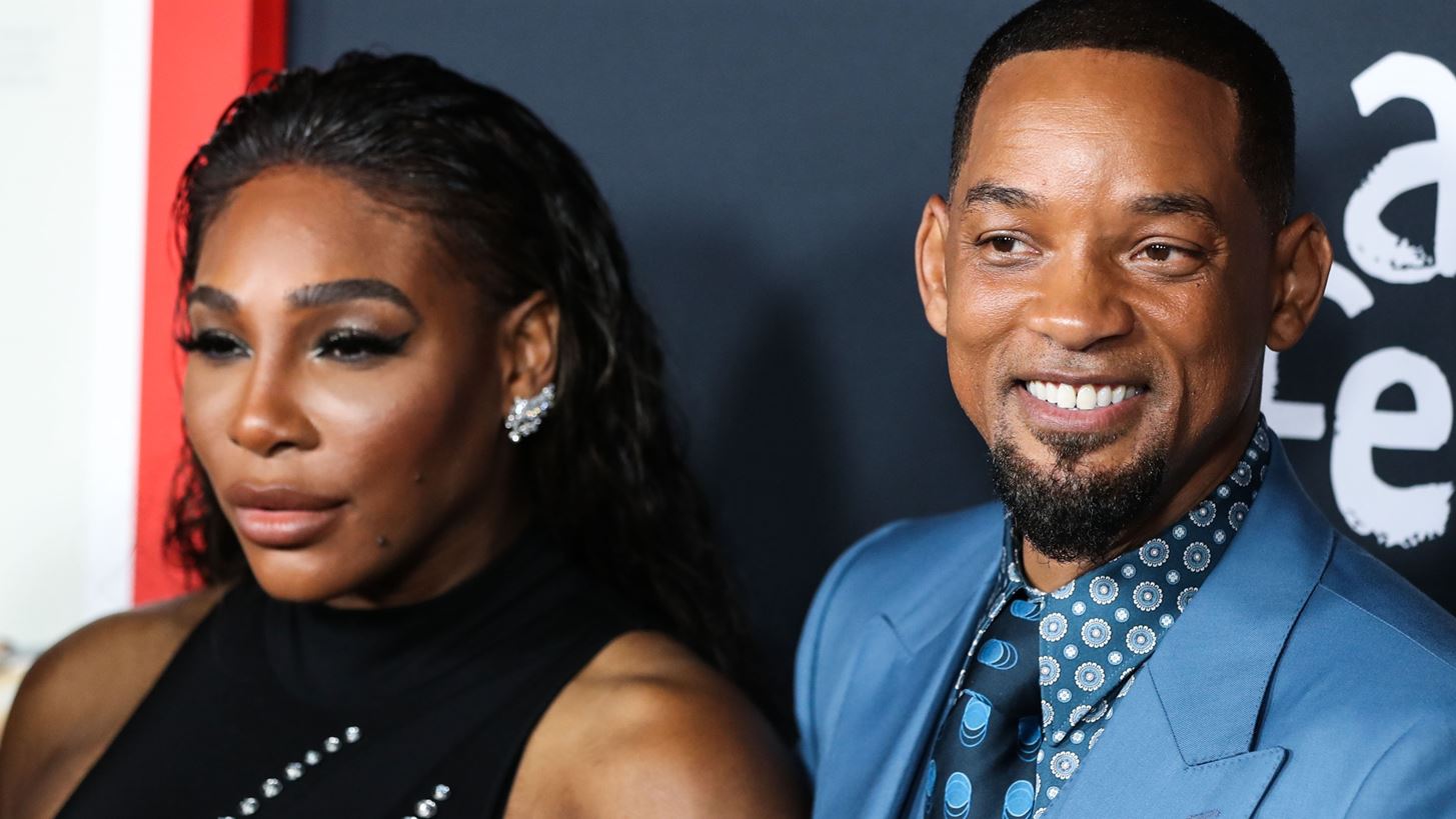 Serena Williams | &#x397; &#x3C0;&#x3C1;&#x3CE;&#x3C4;&#x3B7; &#x3C4;&#x3B7;&#x3C2; &#x3B4;&#x3AE;&#x3BB;&#x3C9;&#x3C3;&#x3B7; &#x3C3;&#x3C7;&#x3B5;&#x3C4;&#x3B9;&#x3BA;&#x3AC; &#x3BC;&#x3B5; &#x3C4;&#x3BF; &#x3C7;&#x3B1;&#x3C3;&#x3C4;&#x3BF;&#x3CD;&#x3BA;&#x3B9; &#x3C4;&#x3BF;&#x3C5; Will Smith &#x3C3;&#x3C4;&#x3B1; &#x38C;&#x3C3;&#x3BA;&#x3B1;&#x3C1;