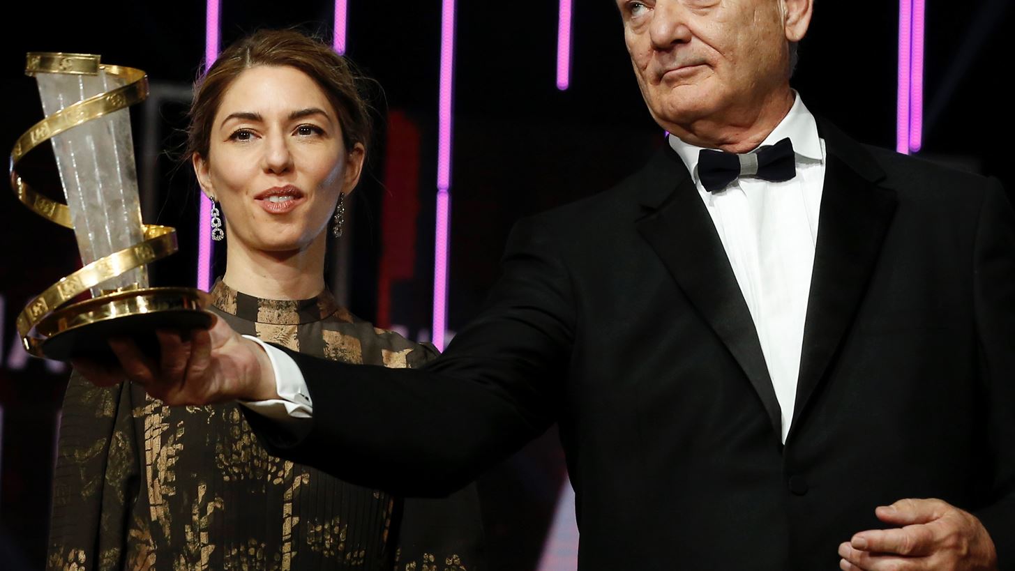 &#x397; Sofia Coppola &#x3BA;&#x3B1;&#x3B9; &#x3BF; Bill Murray &#x3C3;&#x3C5;&#x3BD;&#x3B1;&#x3BD;&#x3C4;&#x3B9;&#x3BF;&#x3CD;&#x3BD;&#x3C4;&#x3B1;&#x3B9; &#x3BE;&#x3B1;&#x3BD;&#x3AC;!