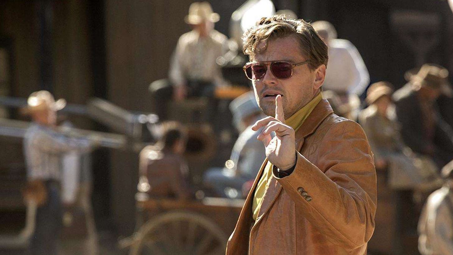 &#x3A3;&#x3C4;&#x3B1; &#x3C3;&#x3BA;&#x3B1;&#x3C1;&#x3B9;&#x3AC; &#x3B7; spin-off &#x3C3;&#x3B5;&#x3B9;&#x3C1;&#x3AC; &#x3C4;&#x3BF;&#x3C5; Once Upon a Time in Hollywood