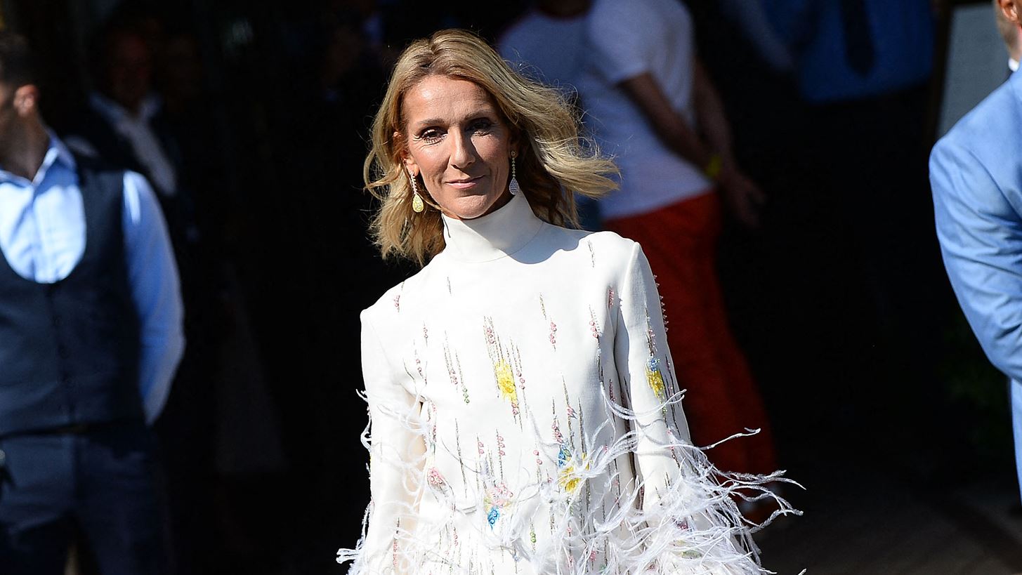 Celine Dion | &#x39C;&#x3B5; &#x3B4;&#x3AC;&#x3BA;&#x3C1;&#x3C5;&#x3B1; &#x3C3;&#x3C4;&#x3B1; &#x3BC;&#x3AC;&#x3C4;&#x3B9;&#x3B1; &#x3B1;&#x3C0;&#x3BF;&#x3BA;&#x3B1;&#x3BB;&#x3CD;&#x3C0;&#x3C4;&#x3B5;&#x3B9; &#x3C4;&#x3BF; &#x3C3;&#x3C0;&#x3AC;&#x3BD;&#x3B9;&#x3BF; &#x3C0;&#x3C1;&#x3CC;&#x3B2;&#x3BB;&#x3B7;&#x3BC;&#x3B1; &#x3C5;&#x3B3;&#x3B5;&#x3AF;&#x3B1;&#x3C2; &#x3C0;&#x3BF;&#x3C5; &#x3B1;&#x3BD;&#x3C4;&#x3B9;&#x3BC;&#x3B5;&#x3C4;&#x3C9;&#x3C0;&#x3AF;&#x3B6;&#x3B5;&#x3B9;
