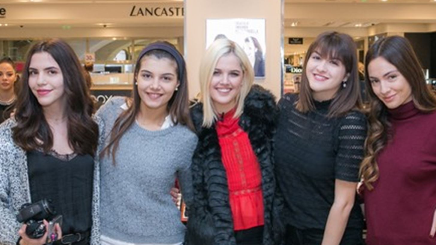 The Beauty Challenge by Smashbox: &#x38C;&#x3C3;&#x3B1; &#x3AD;&#x3B3;&#x3B9;&#x3BD;&#x3B1;&#x3BD; &#x3C3;&#x3C4;&#x3B7;&#x3BD; 2&#x3B7; &#x3B4;&#x3BF;&#x3BA;&#x3B9;&#x3BC;&#x3B1;&#x3C3;&#x3AF;&#x3B1;! &#x395;&#x3C3;&#x3CD; &#x3B1;&#x3BA;&#x3CC;&#x3BC;&#x3B1; &#x3BD;&#x3B1; &#x3C8;&#x3B7;&#x3C6;&#x3AF;&#x3C3;&#x3B5;&#x3B9;&#x3C2;;