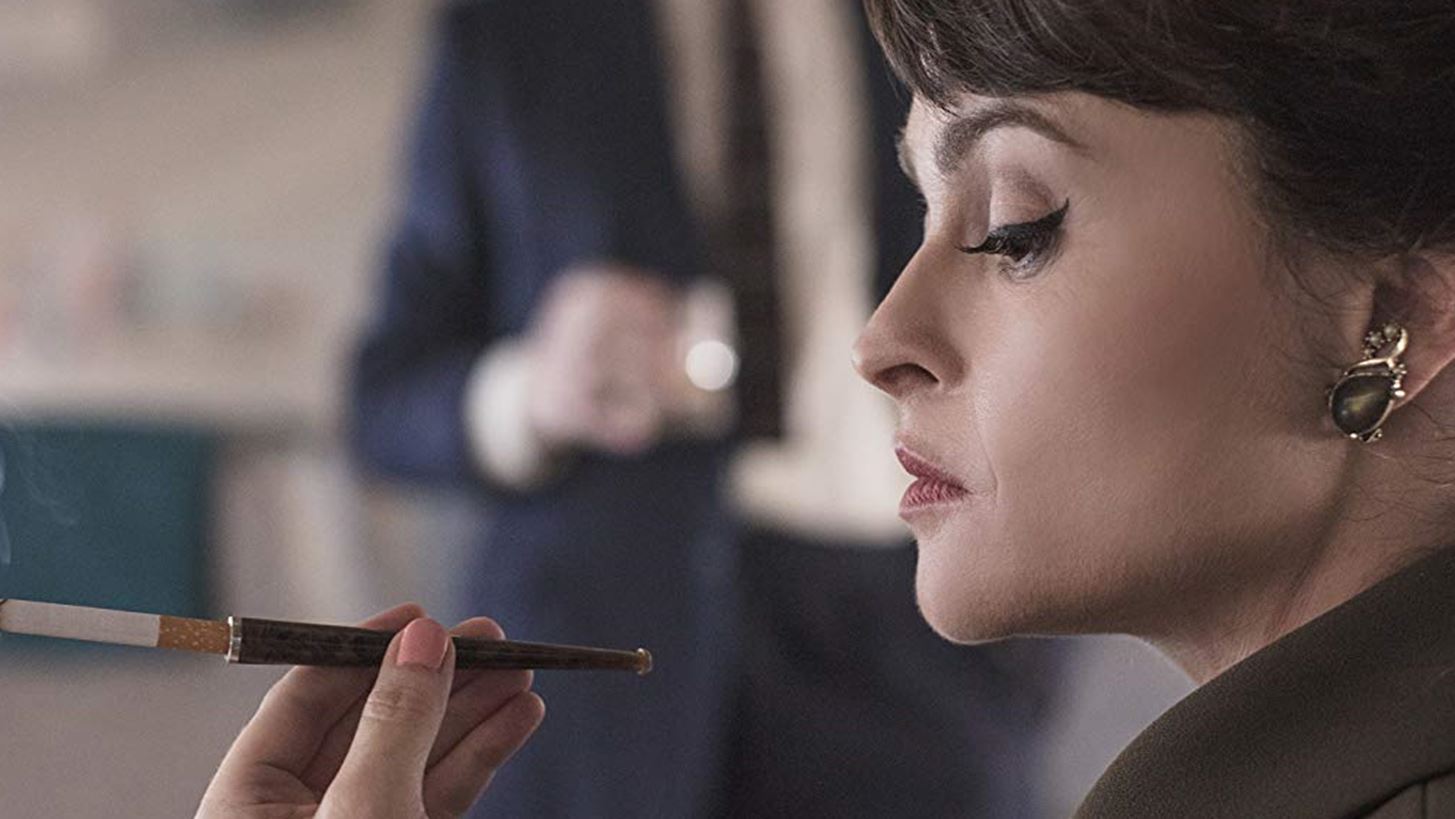 Helena Bonham Carter: &#x3A4;&#x3BF; &#x3C0;&#x3B9;&#x3BF; &#x3B1;&#x3BA;&#x3C1;&#x3B1;&#x3AF;&#x3BF; &#x3C0;&#x3C1;&#x3AC;&#x3B3;&#x3BC;&#x3B1; &#x3C0;&#x3BF;&#x3C5; &#x3AD;&#x3BA;&#x3B1;&#x3BD;&#x3B5; &#x3B3;&#x3B9;&#x3B1; &#x3BD;&#x3B1; &#x3B5;&#x3BD;&#x3C3;&#x3B1;&#x3C1;&#x3BA;&#x3CE;&#x3C3;&#x3B5;&#x3B9; &#x3C4;&#x3B7;&#x3BD; &#x3C0;&#x3C1;&#x3B9;&#x3B3;&#x3BA;&#x3AF;&#x3C0;&#x3B9;&#x3C3;&#x3C3;&#x3B1; &#x39C;&#x3B1;&#x3C1;&#x3B3;&#x3B1;&#x3C1;&#x3AF;&#x3C4;&#x3B1;