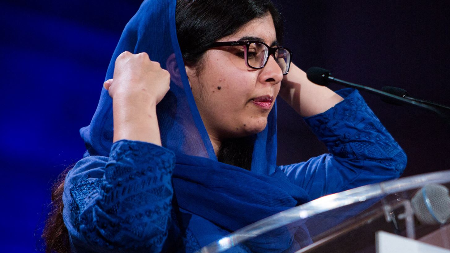 &#x397;  Malala  Yousafzai &#x3B1;&#x3C0;&#x3BF;&#x3C6;&#x3BF;&#x3AF;&#x3C4;&#x3B7;&#x3C3;&#x3B5; &#x3B1;&#x3C0;&#x3CC; &#x3C4;&#x3BF; &#x3C0;&#x3B1;&#x3BD;&#x3B5;&#x3C0;&#x3B9;&#x3C3;&#x3C4;&#x3AE;&#x3BC;&#x3B9;&#x3BF; &#x3C4;&#x3B7;&#x3C2; &#x39F;&#x3BE;&#x3C6;&#x3CC;&#x3C1;&#x3B4;&#x3B7;&#x3C2;