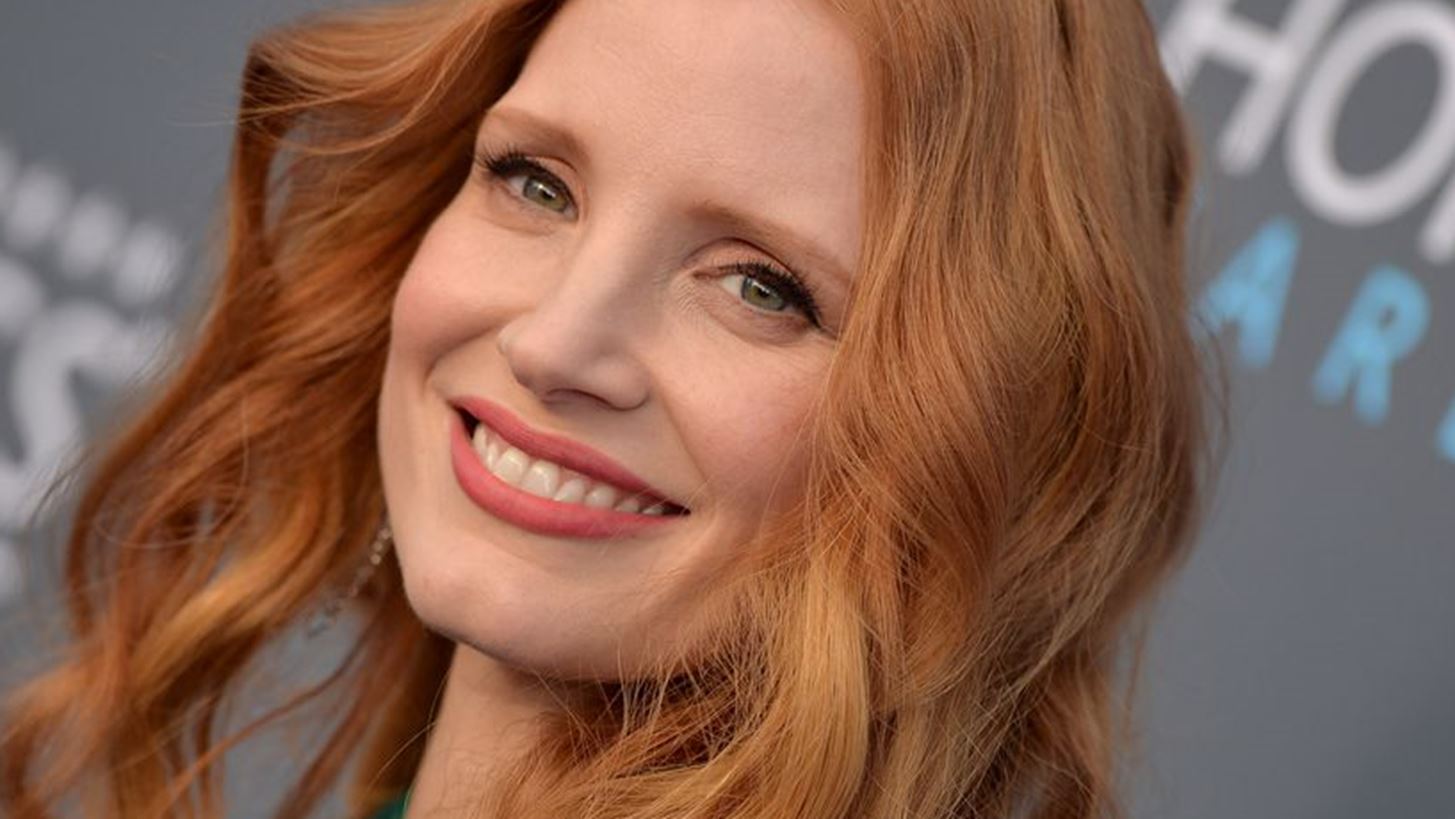 Jessica Chastain | &#x3A0;&#x3CE;&#x3C2; &#x3C4;&#x3BF; &#x3B2;&#x3B1;&#x3C1;&#x3CD; make-up &#x3B3;&#x3B9;&#x3B1; &#x3C4;&#x3BF; &#x3BD;&#x3AD;&#x3BF; &#x3C4;&#x3B7;&#x3C2; &#x3C1;&#x3CC;&#x3BB;&#x3BF; &#x3C4;&#x3AE;&#x3C2; &#x3BA;&#x3B1;&#x3C4;&#x3AD;&#x3C3;&#x3C4;&#x3C1;&#x3B5;&#x3C8;&#x3B5; &#x3C4;&#x3BF; &#x3B4;&#x3AD;&#x3C1;&#x3BC;&#x3B1;