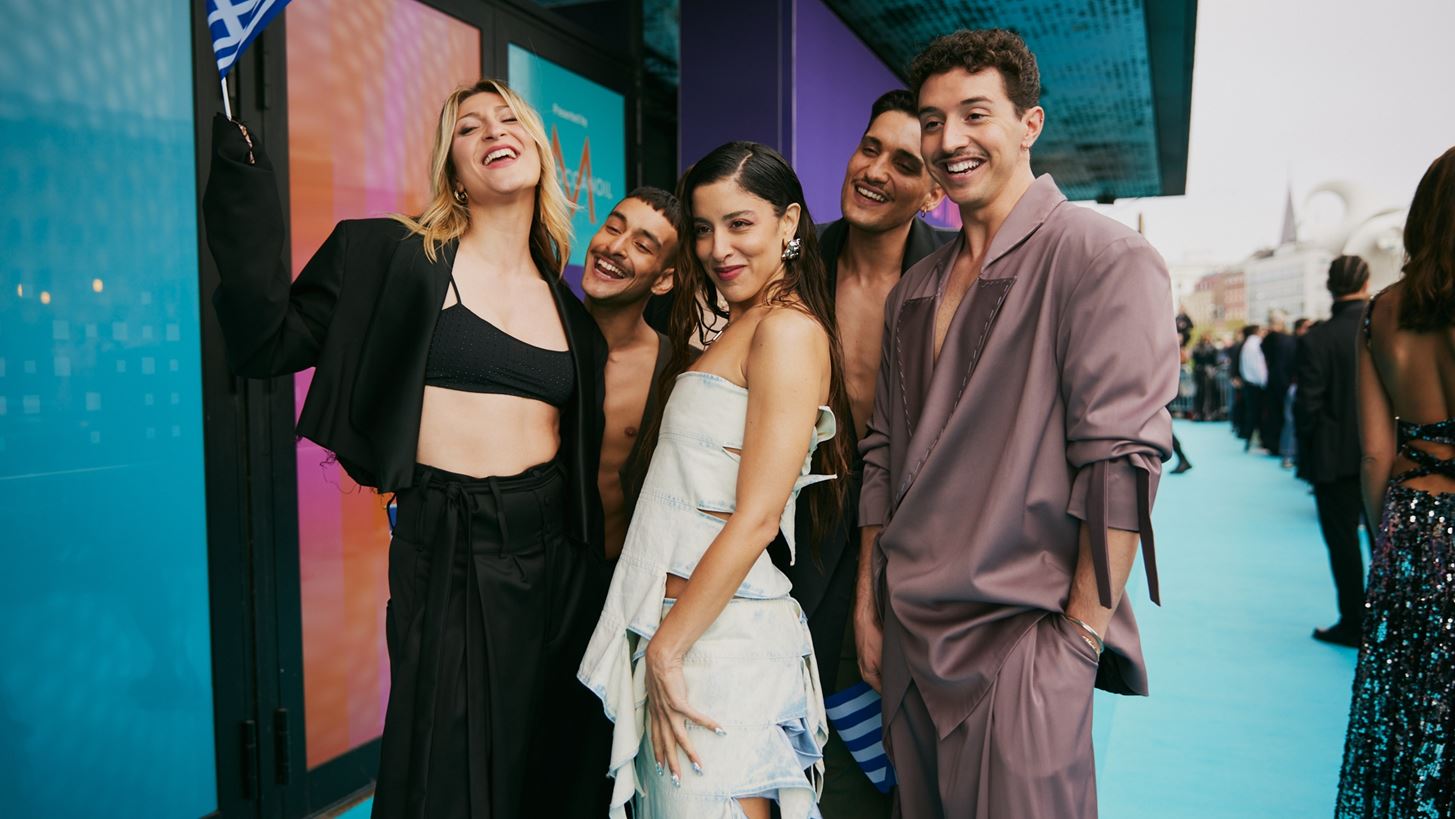 &#x39C;&#x3B1;&#x3C1;&#x3AF;&#x3BD;&#x3B1; &#x3A3;&#x3AC;&#x3C4;&#x3C4;&#x3B9; | &#x3A4;&#x3BF; look &#x3C4;&#x3B7;&#x3C2; &#x3C3;&#x3C4;&#x3BF; &#x3A4;&#x3B9;&#x3C1;&#x3BA;&#x3BF;&#x3C5;&#x3AC;&#x3B6; &#x3A7;&#x3B1;&#x3BB;&#x3AF; &#x3C4;&#x3B7;&#x3C2; Eurovision 2024
