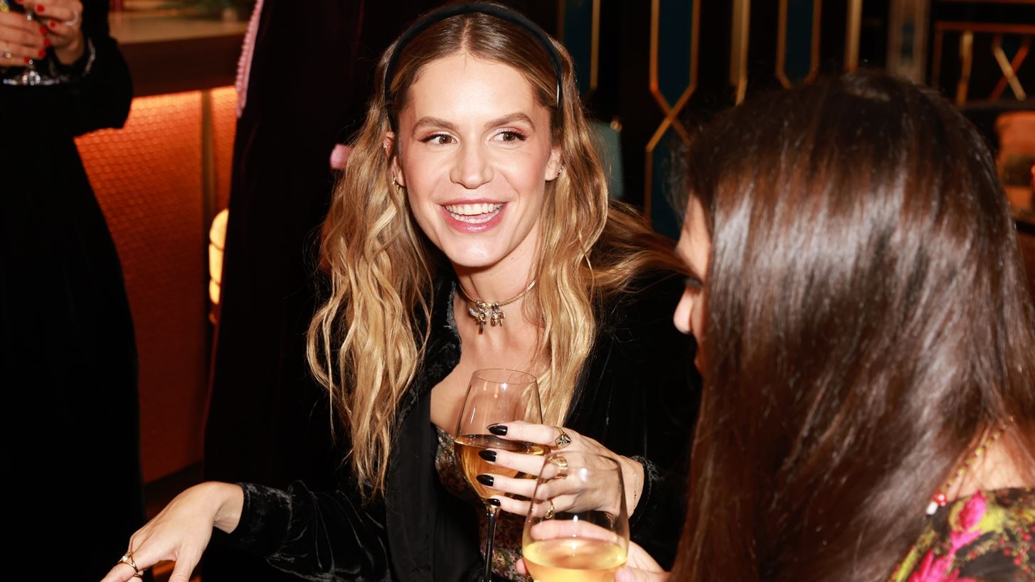 Ευγενία Νιάρχου | Η γιορτινή καθημερινότητά της στο St. Moritz