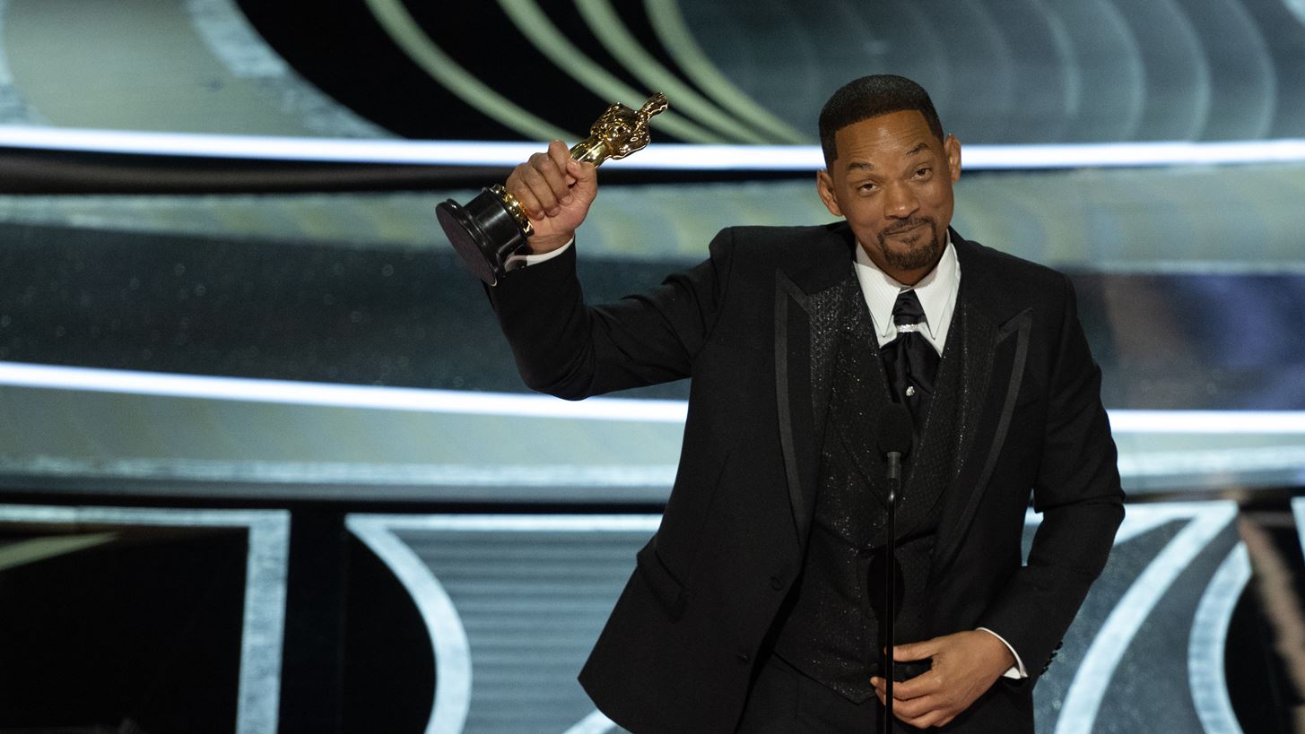 Υπάρχει πιθανότητα ο Will Smith να χάσει το Όσκαρ του;