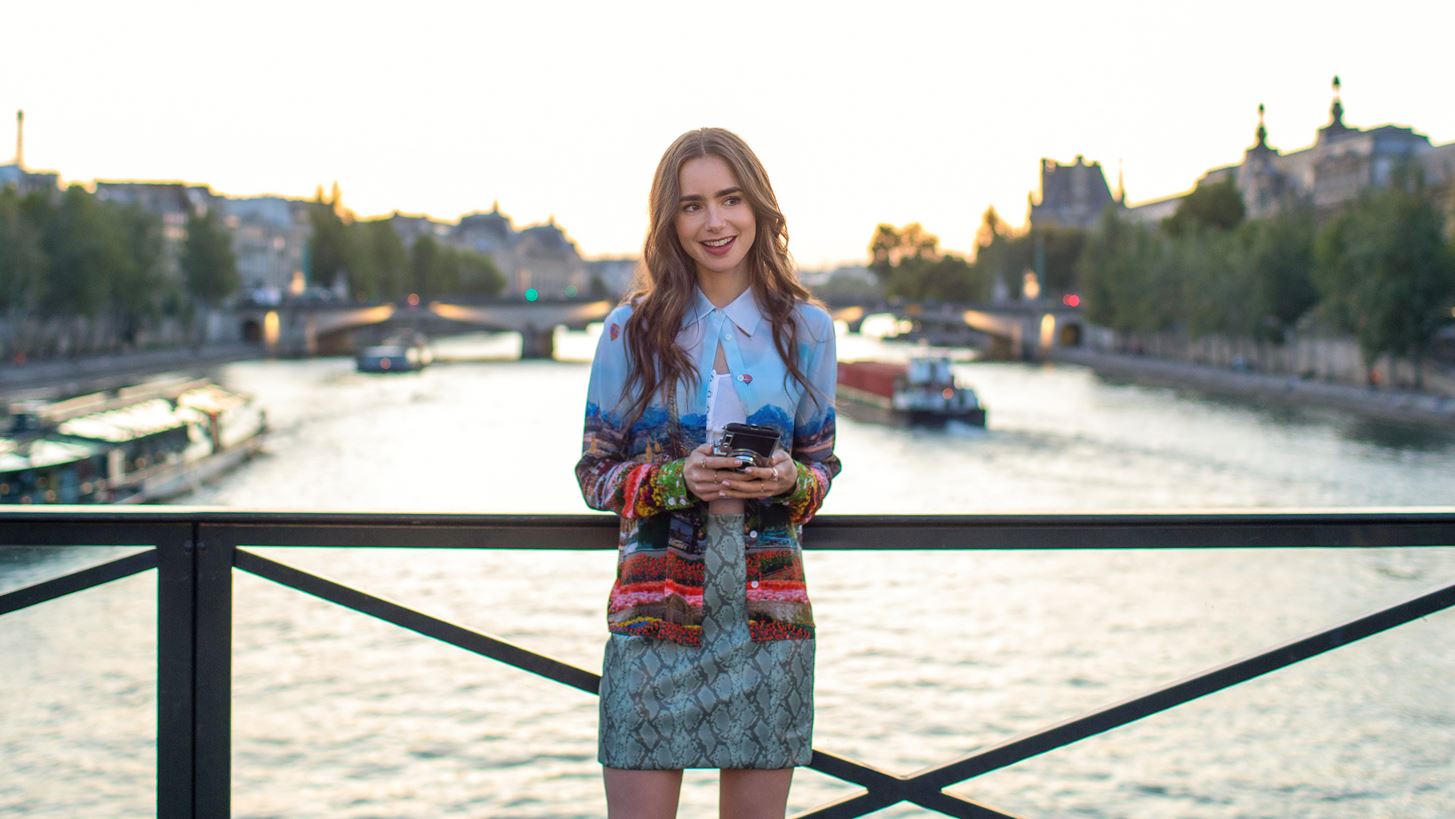 Emily in Paris 2 | &#x39E;&#x3B5;&#x3BA;&#x3AF;&#x3BD;&#x3B7;&#x3C3;&#x3B1;&#x3BD; &#x3C4;&#x3B1; &#x3B3;&#x3C5;&#x3C1;&#x3AF;&#x3C3;&#x3BC;&#x3B1;&#x3C4;&#x3B1; &#x3C4;&#x3B7;&#x3C2; &#x3BD;&#x3AD;&#x3B1;&#x3C2; &#x3C3;&#x3B5;&#x3B6;&#x3CC;&#x3BD; (&#x3C6;&#x3C9;&#x3C4;&#x3BF;)